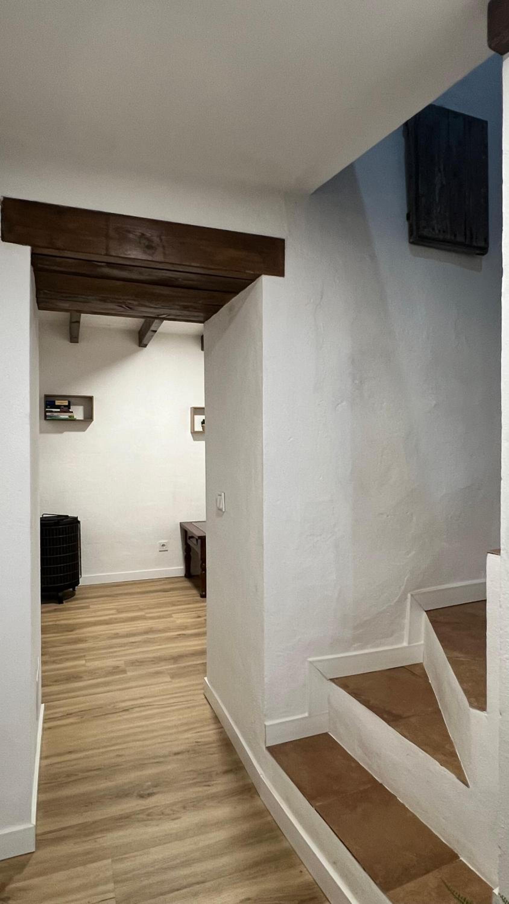 Casa de una habitación