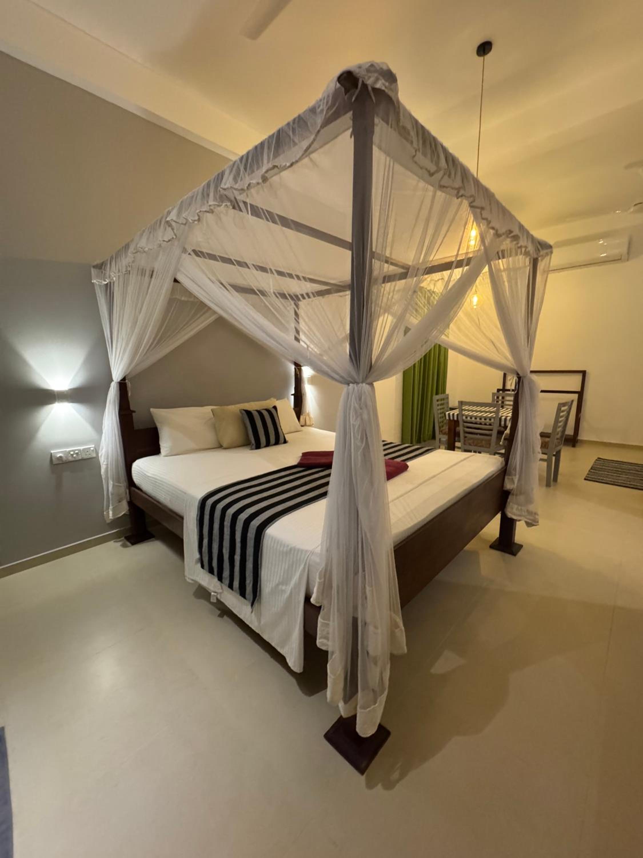 Superior Quadruple Room photo 3