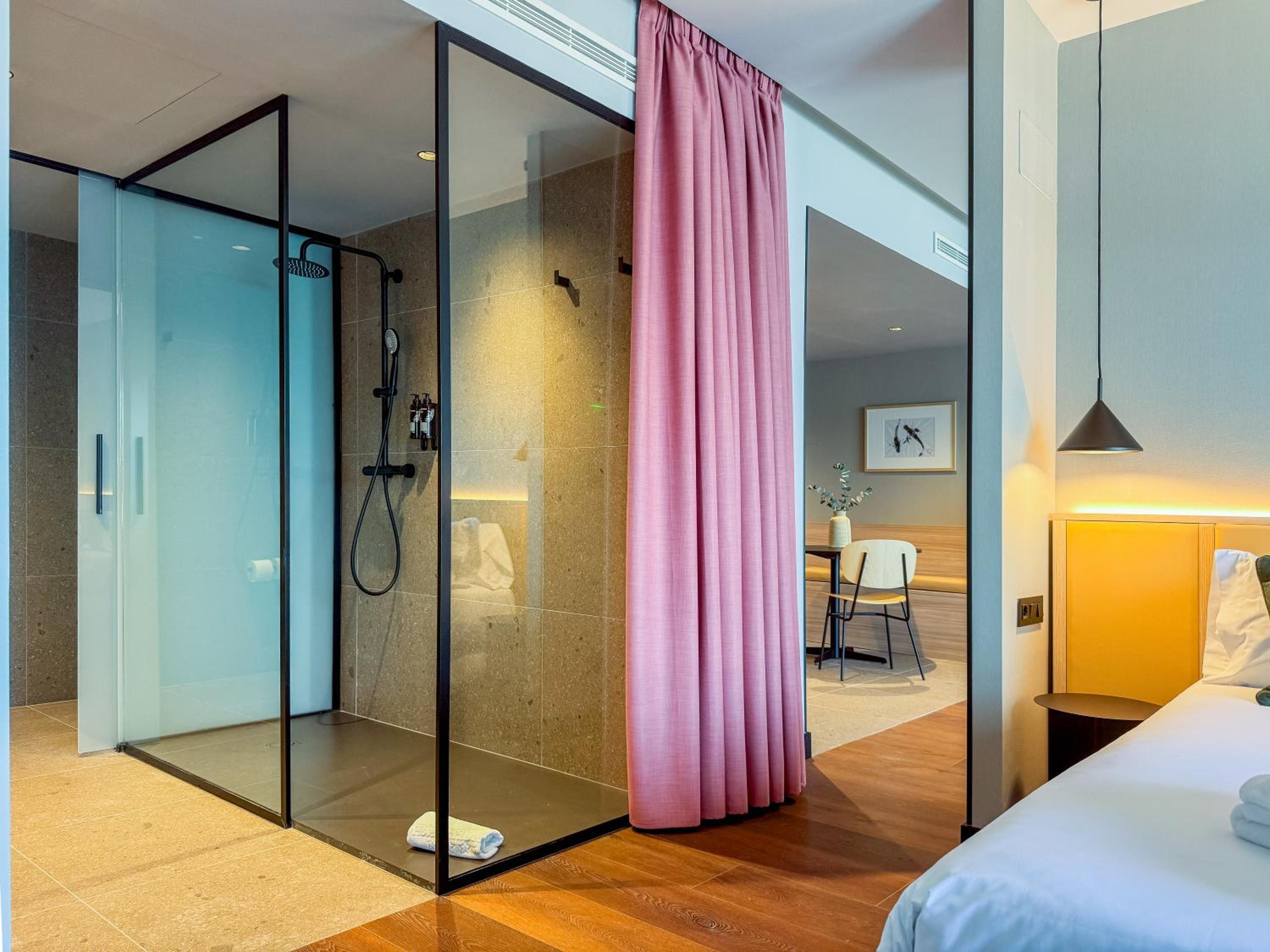 Apartamento con vista al mar