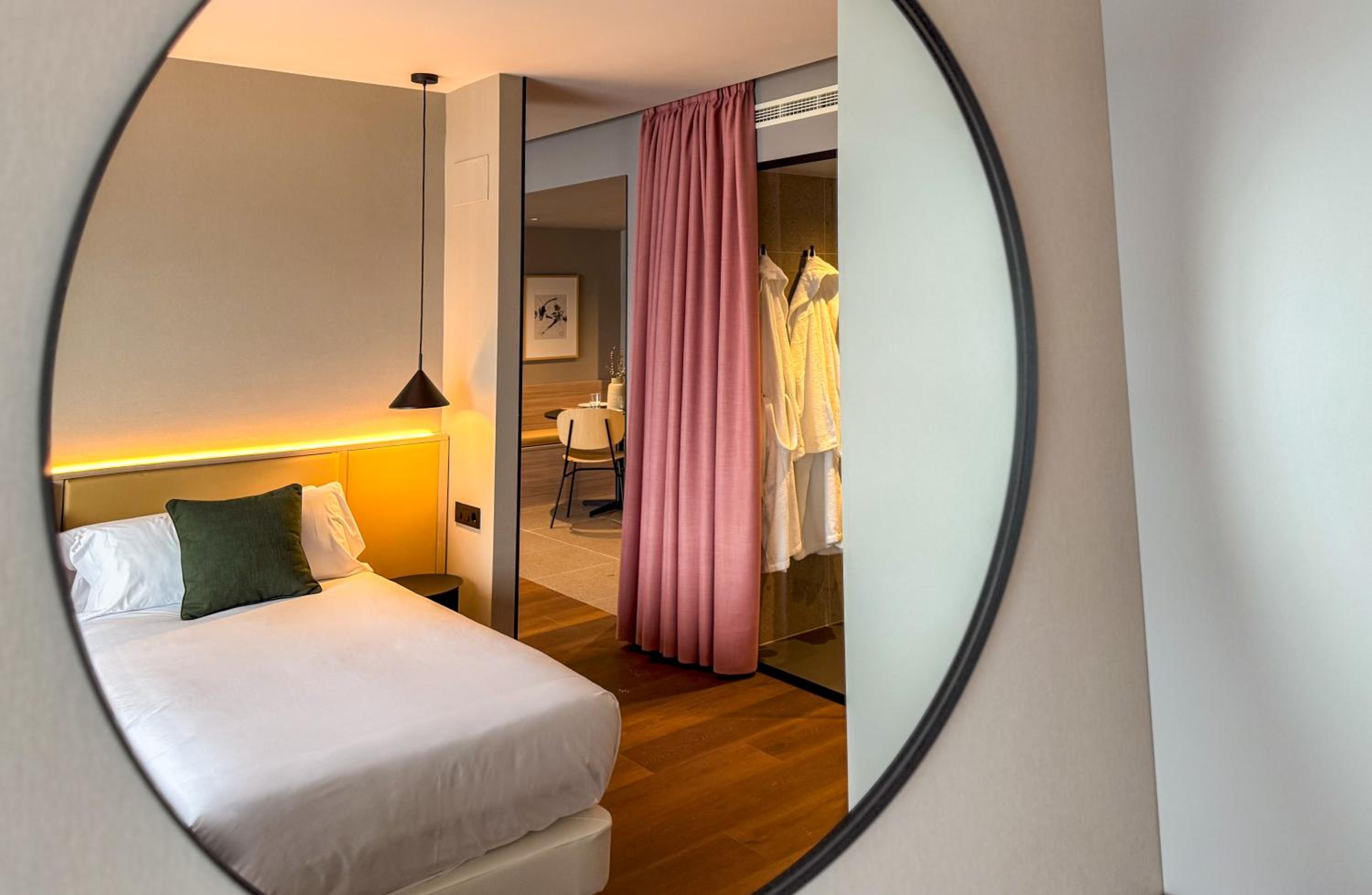 Apartamento Superior con vista al mar