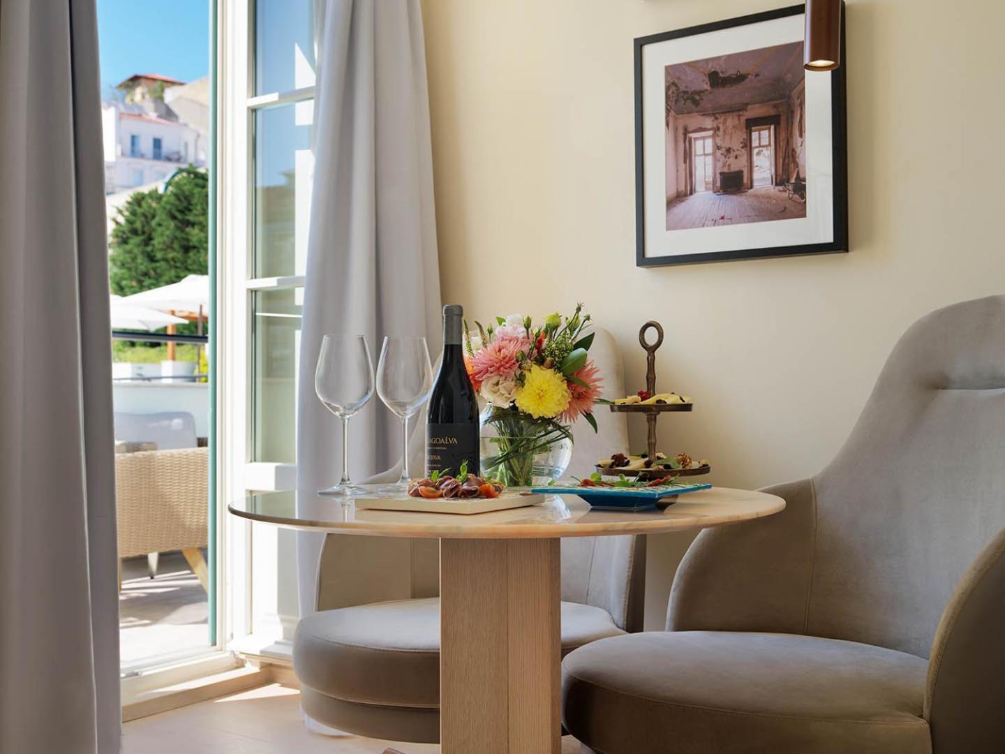 Suite with Terrace (Non Smoking)