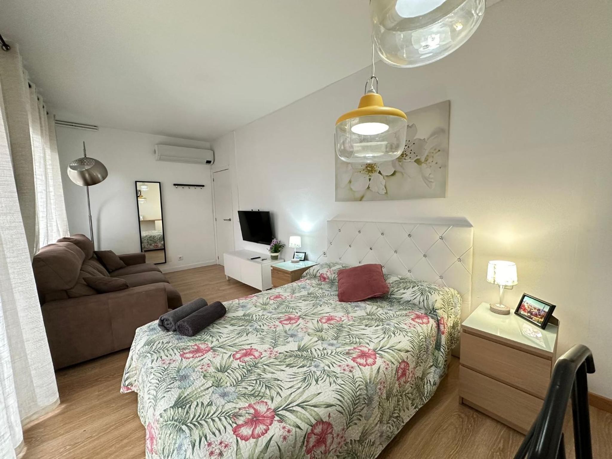 Habitación Doble con Balcón