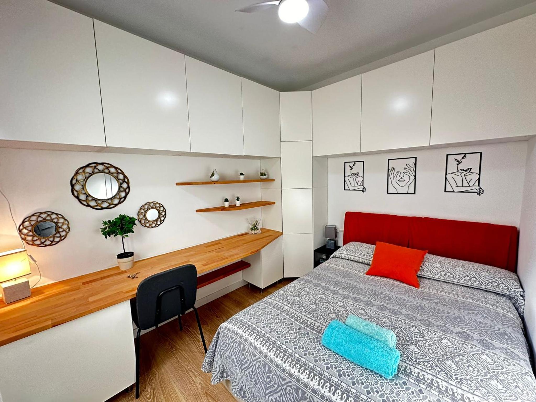 Habitación Doble Económica