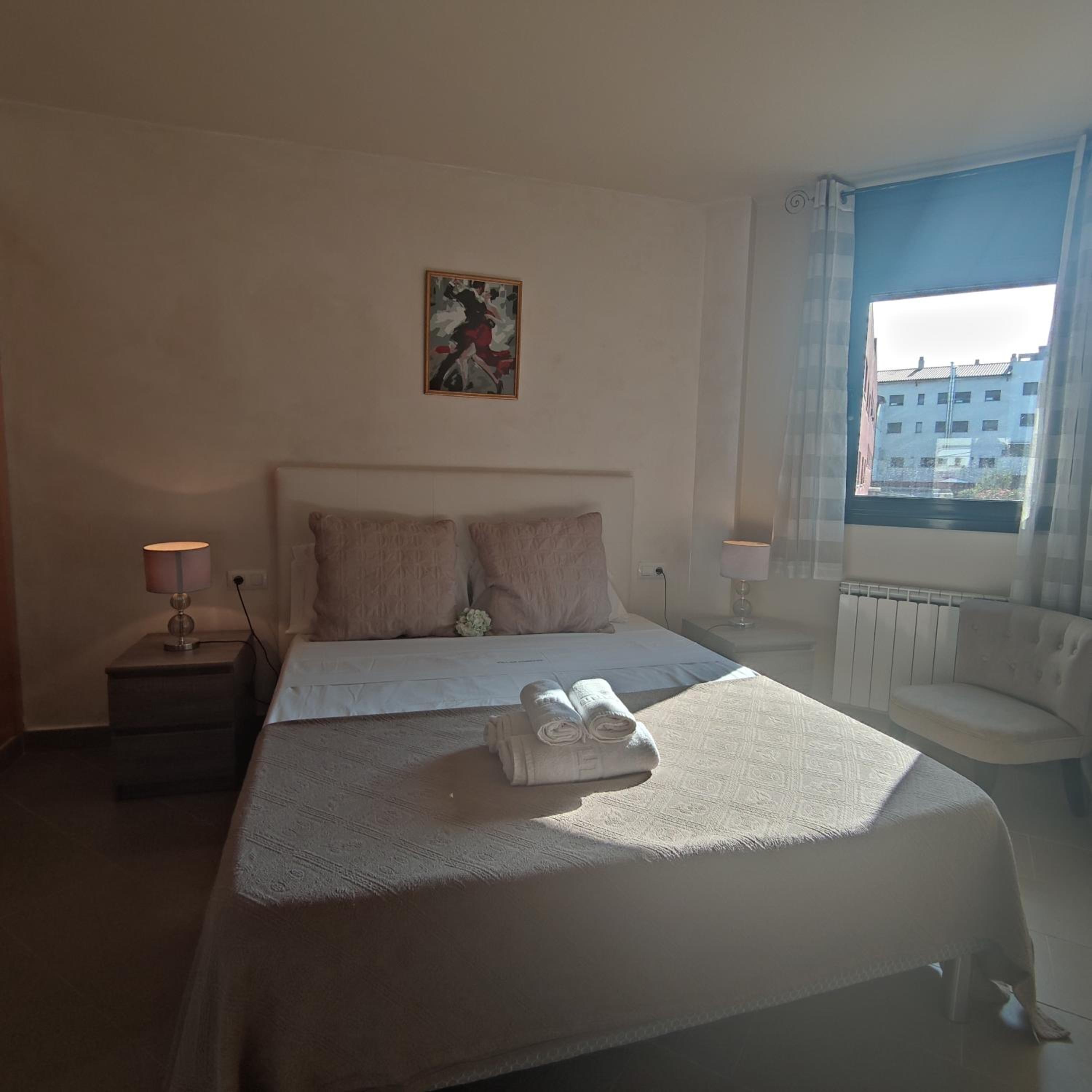 Departamento de tres habitaciones