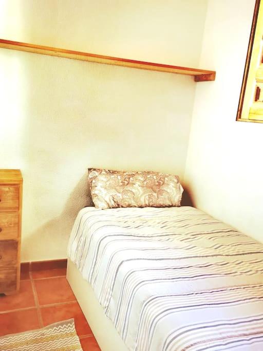 Casa de tres habitaciones