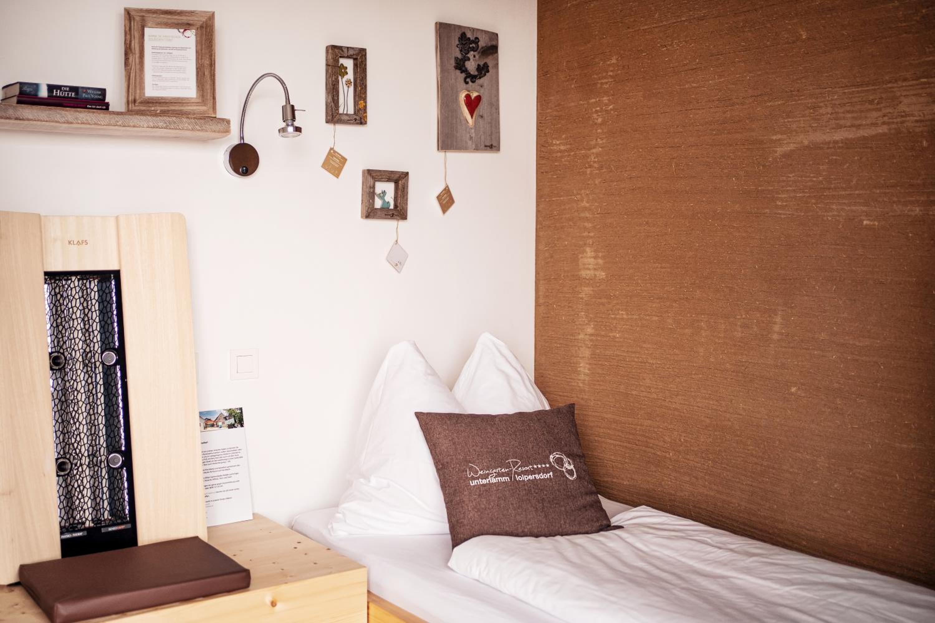 Two-Bedroom Chalet photo 1