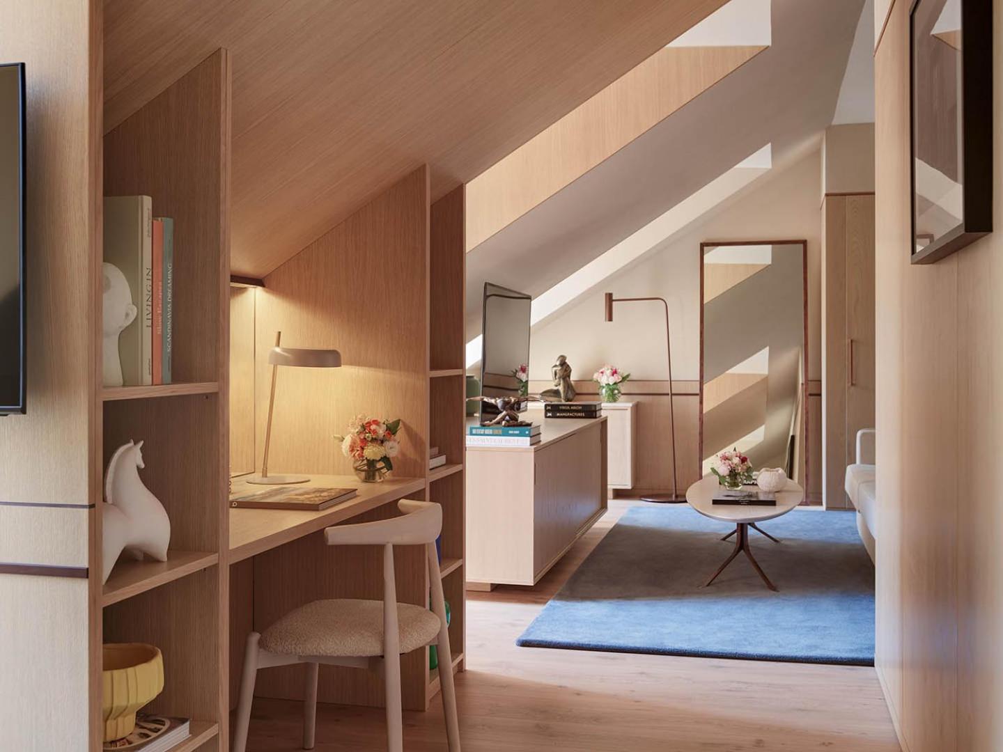 Grand Studio Suite (Non Smoking) thumbnail 6