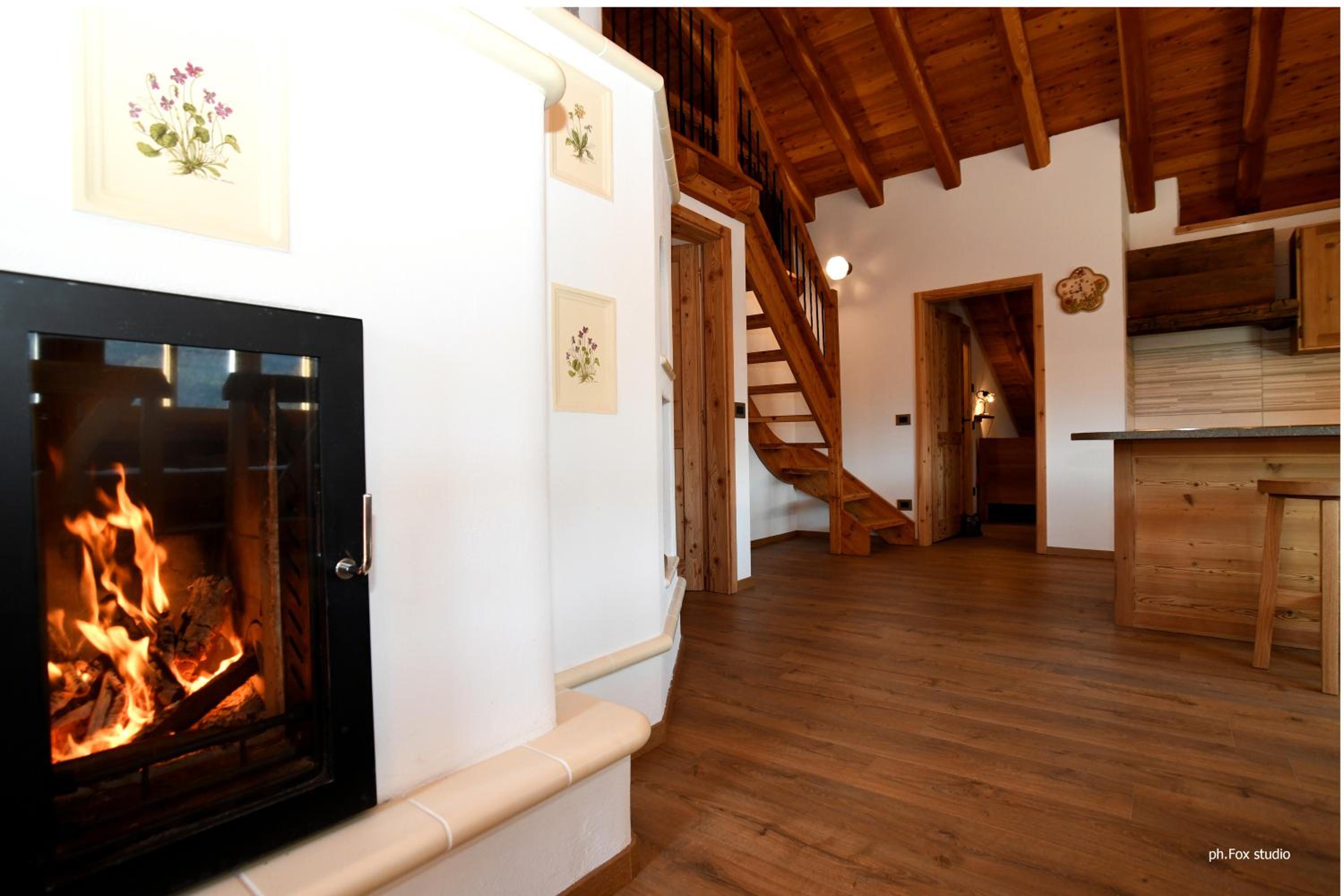 Two-Bedroom Chalet photo 1