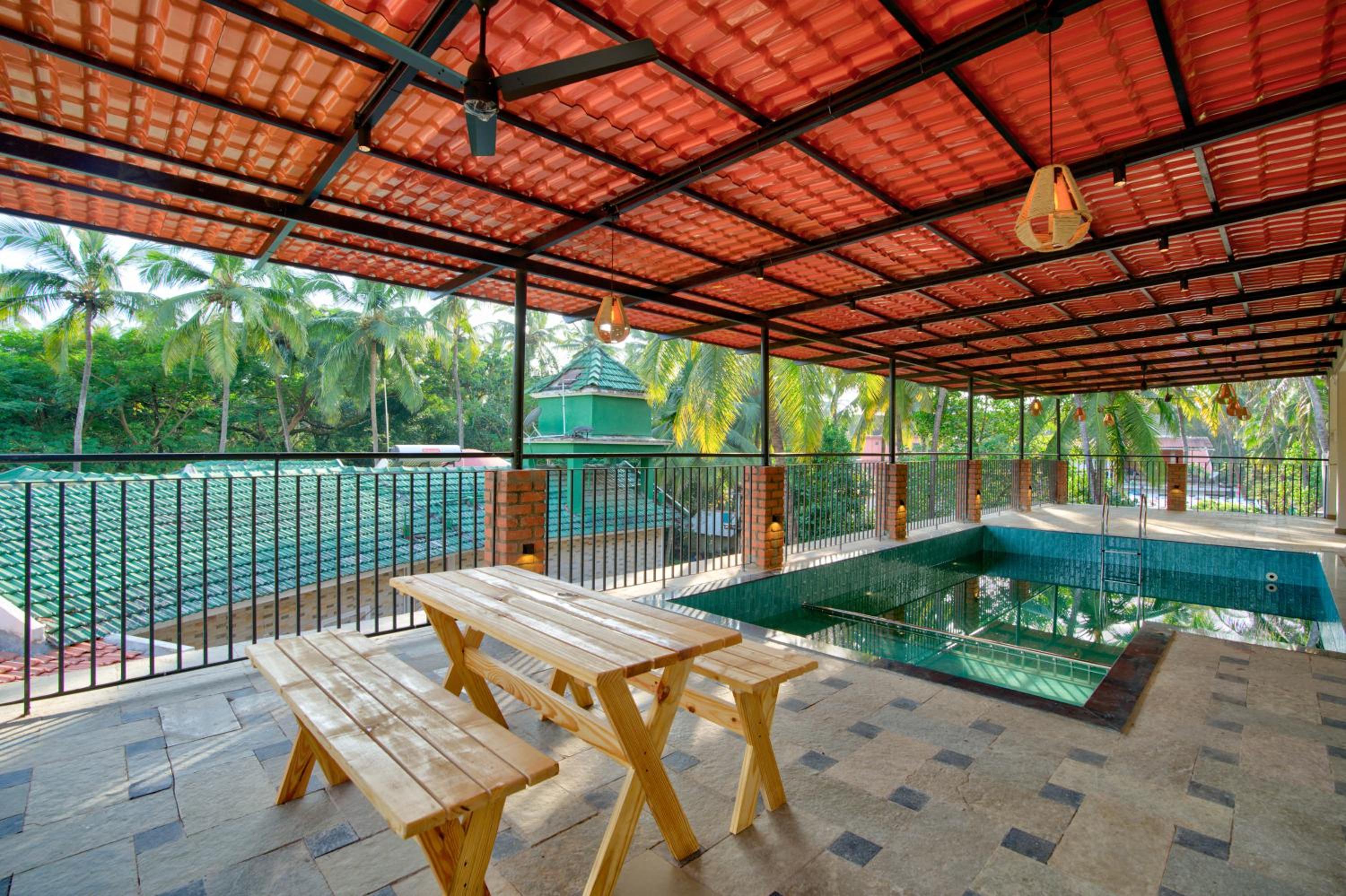 One-Bedroom Apartment With Balcony photo 3