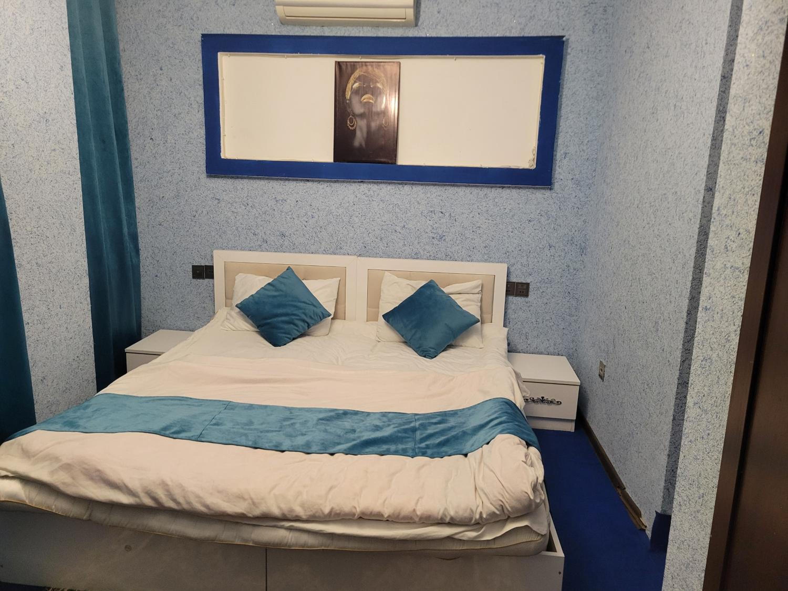 Budget Double Room