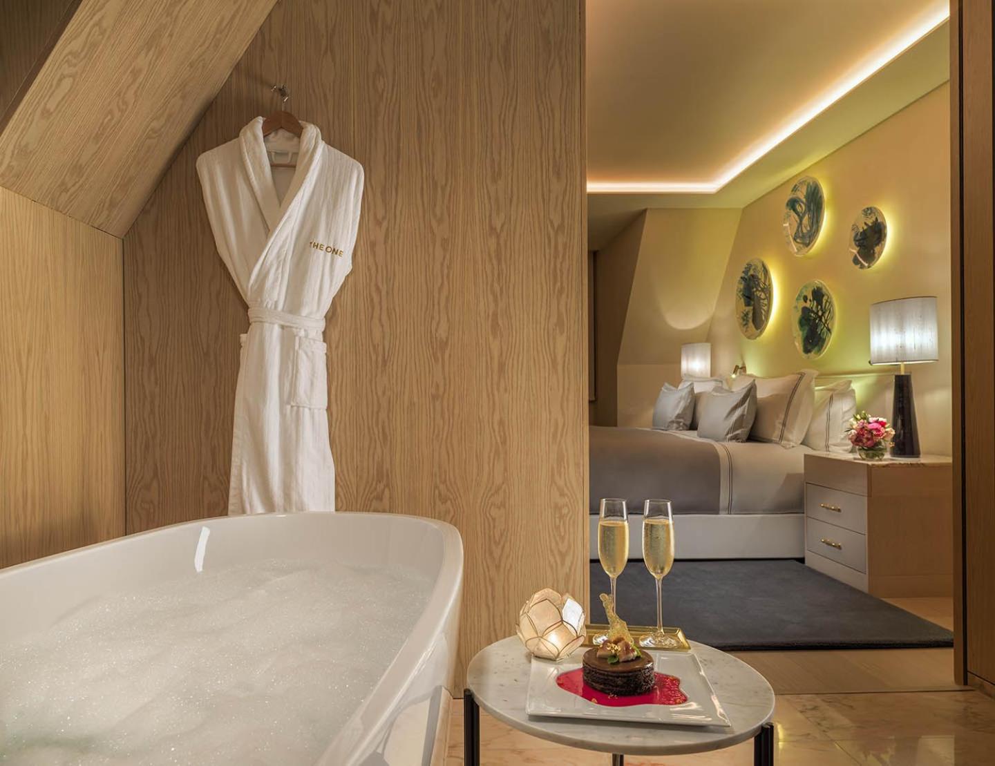 One-Bedroom Suite - Photo 7