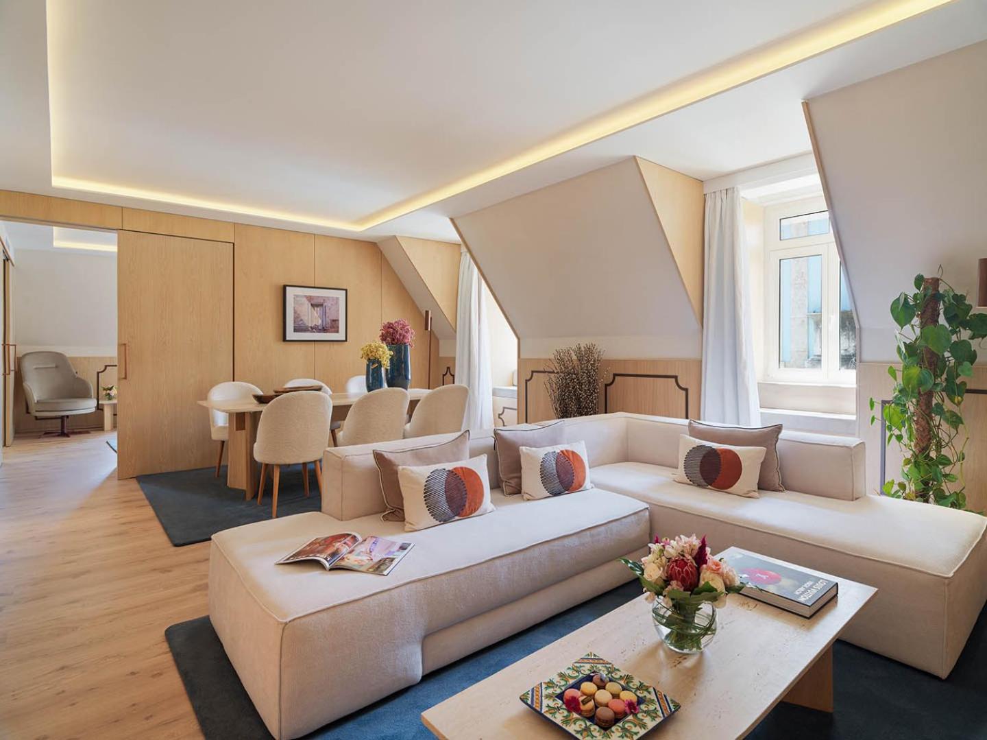 One-Bedroom Suite - Photo 5