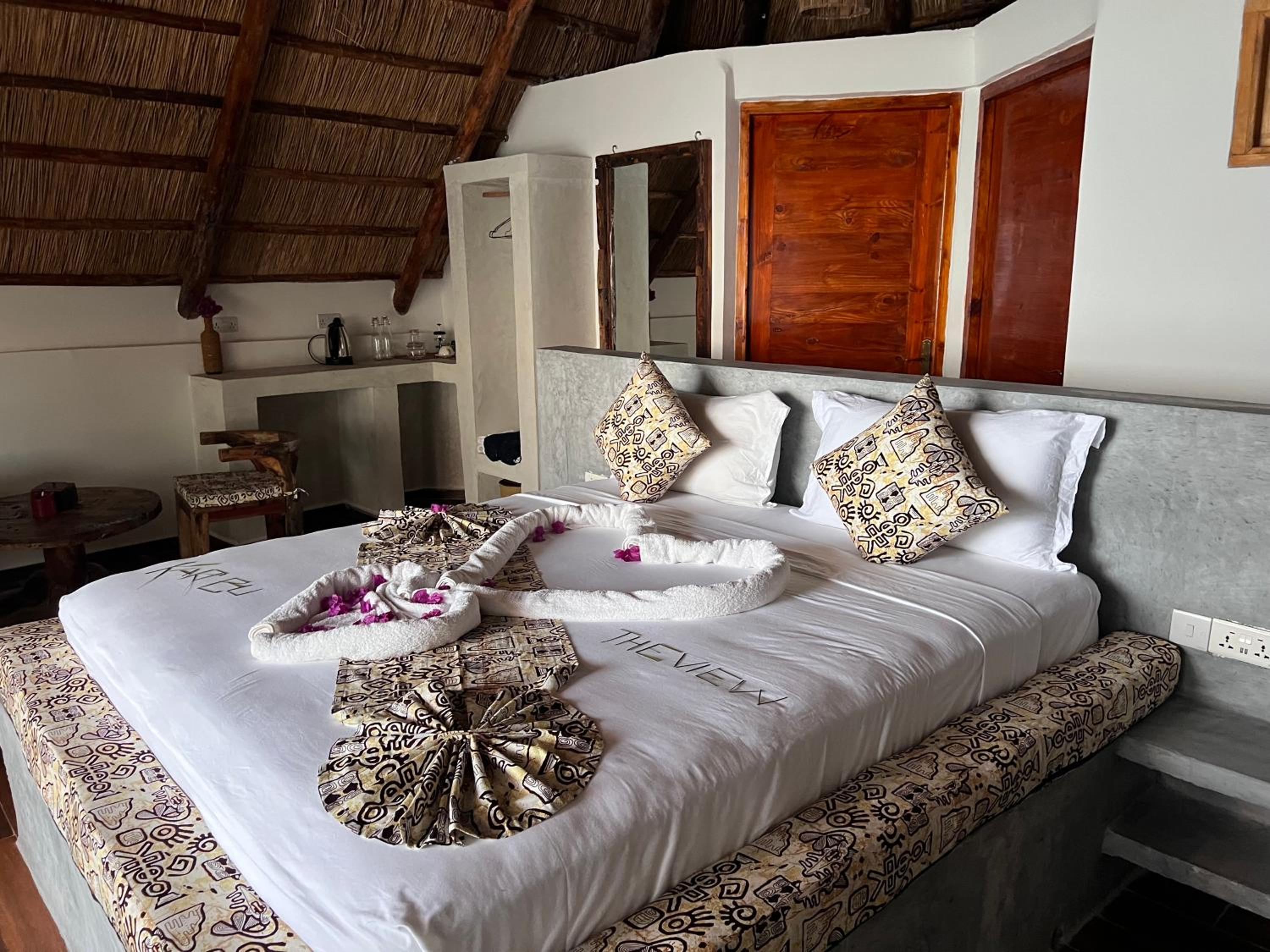 Deluxe Suite With Sea View