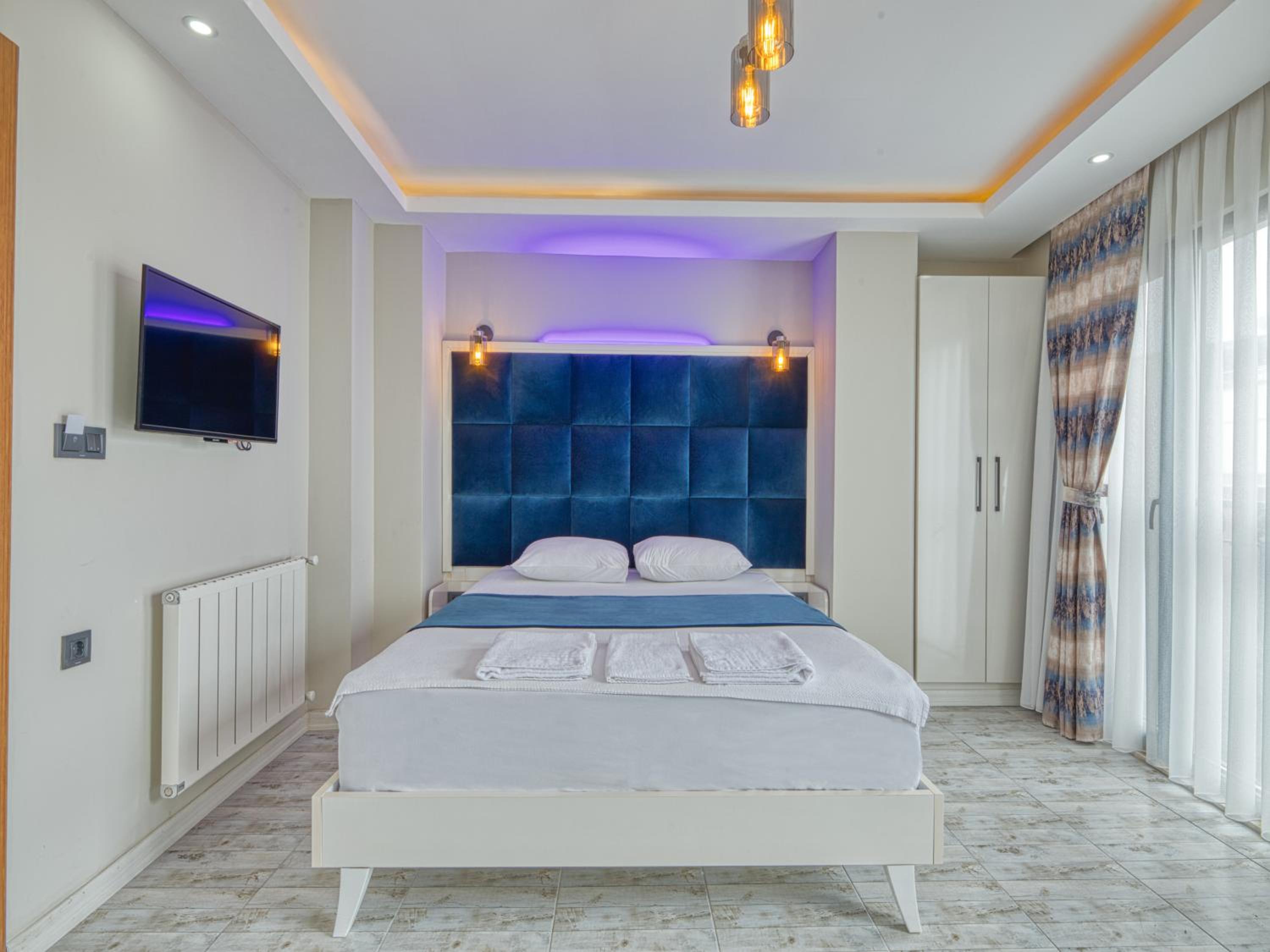 Deluxe Double Room with Sea View photo 1