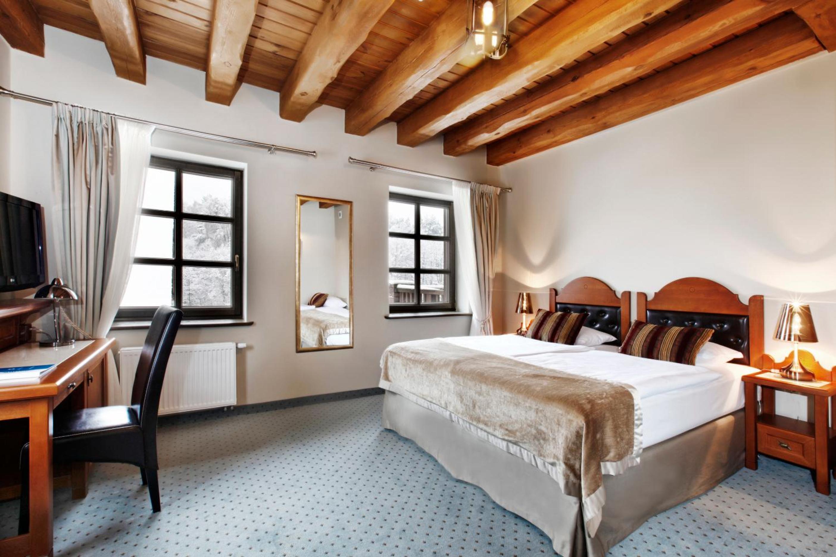 Comfort Double or Twin Room in Guest house - Photo 3
