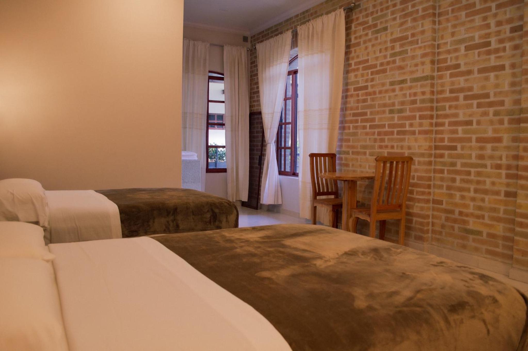 Deluxe Double Room with Two Double Beds photo 3