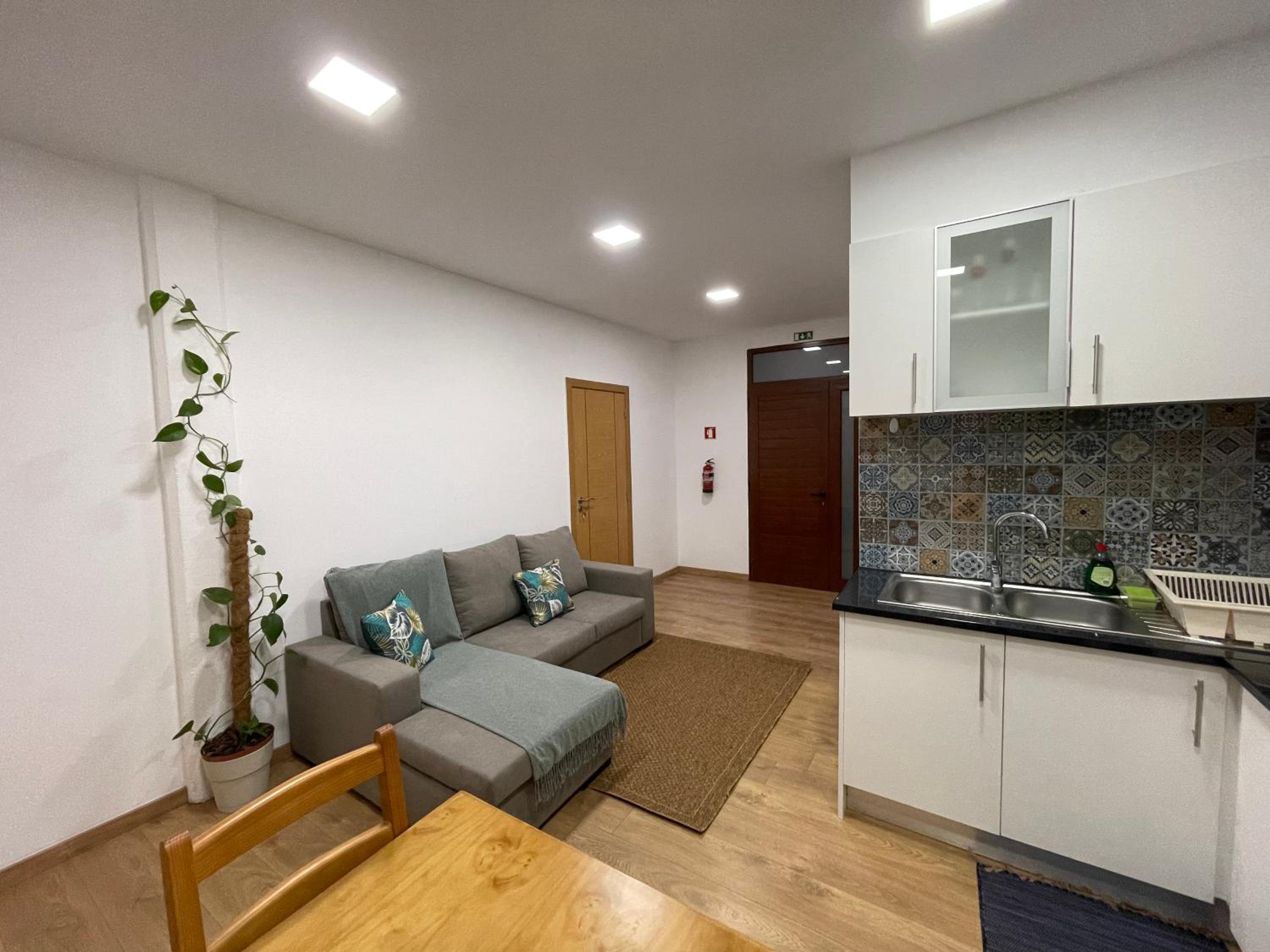 One-Bedroom Apartment photo 3