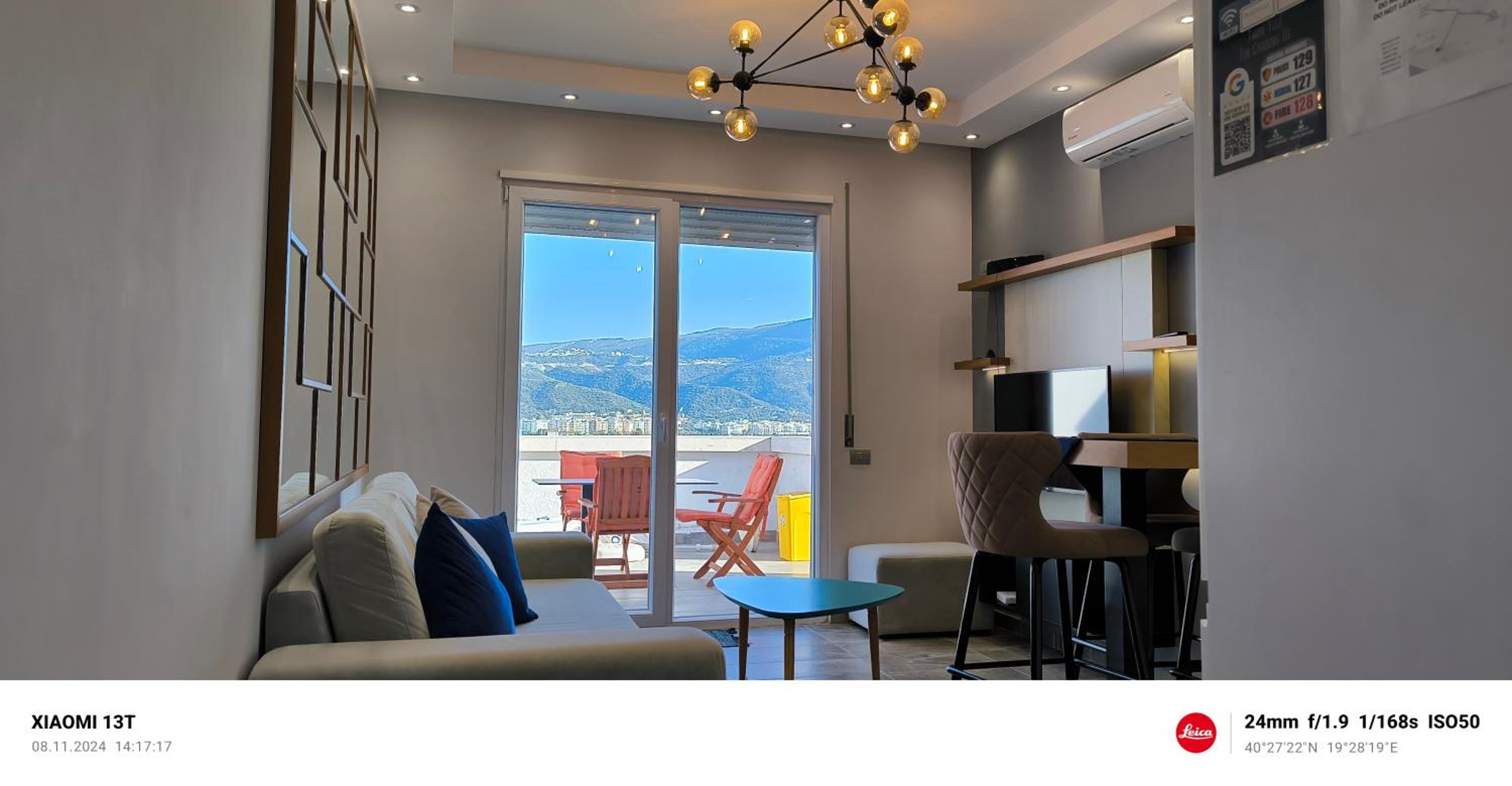 Penthouse Apartment