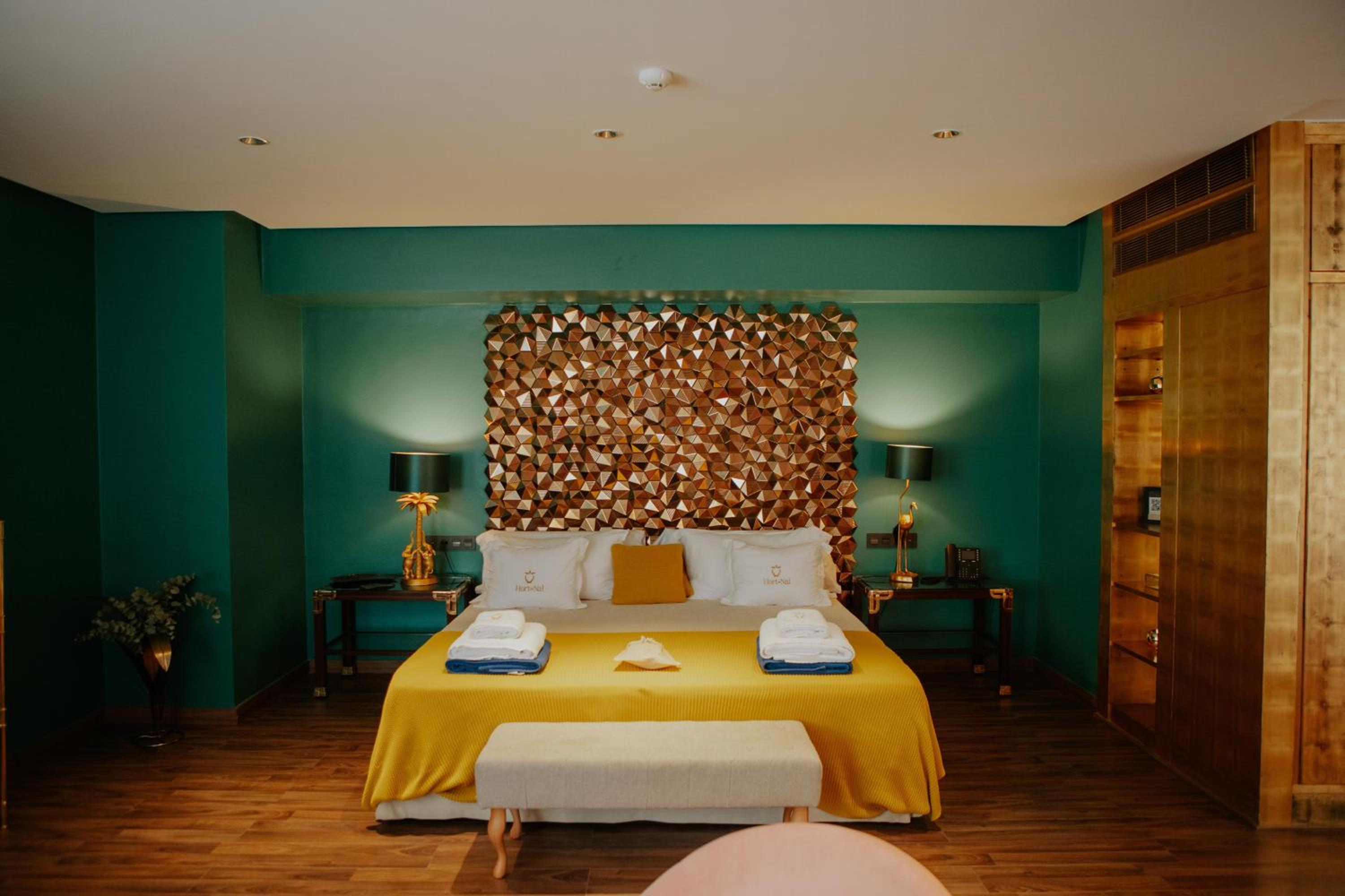 Habitación Familiar Deluxe