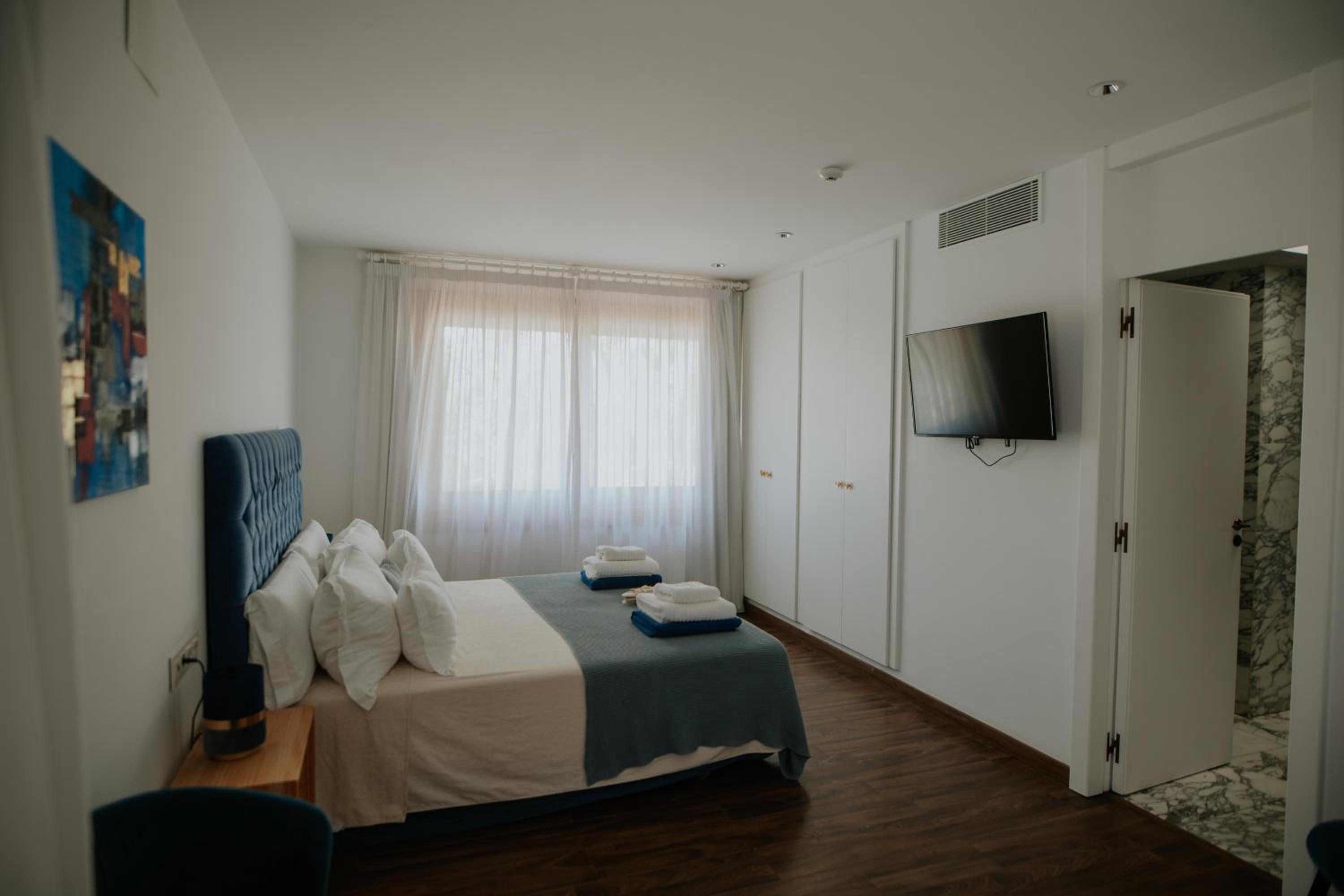 Habitación Doble o Twin con Terraza
