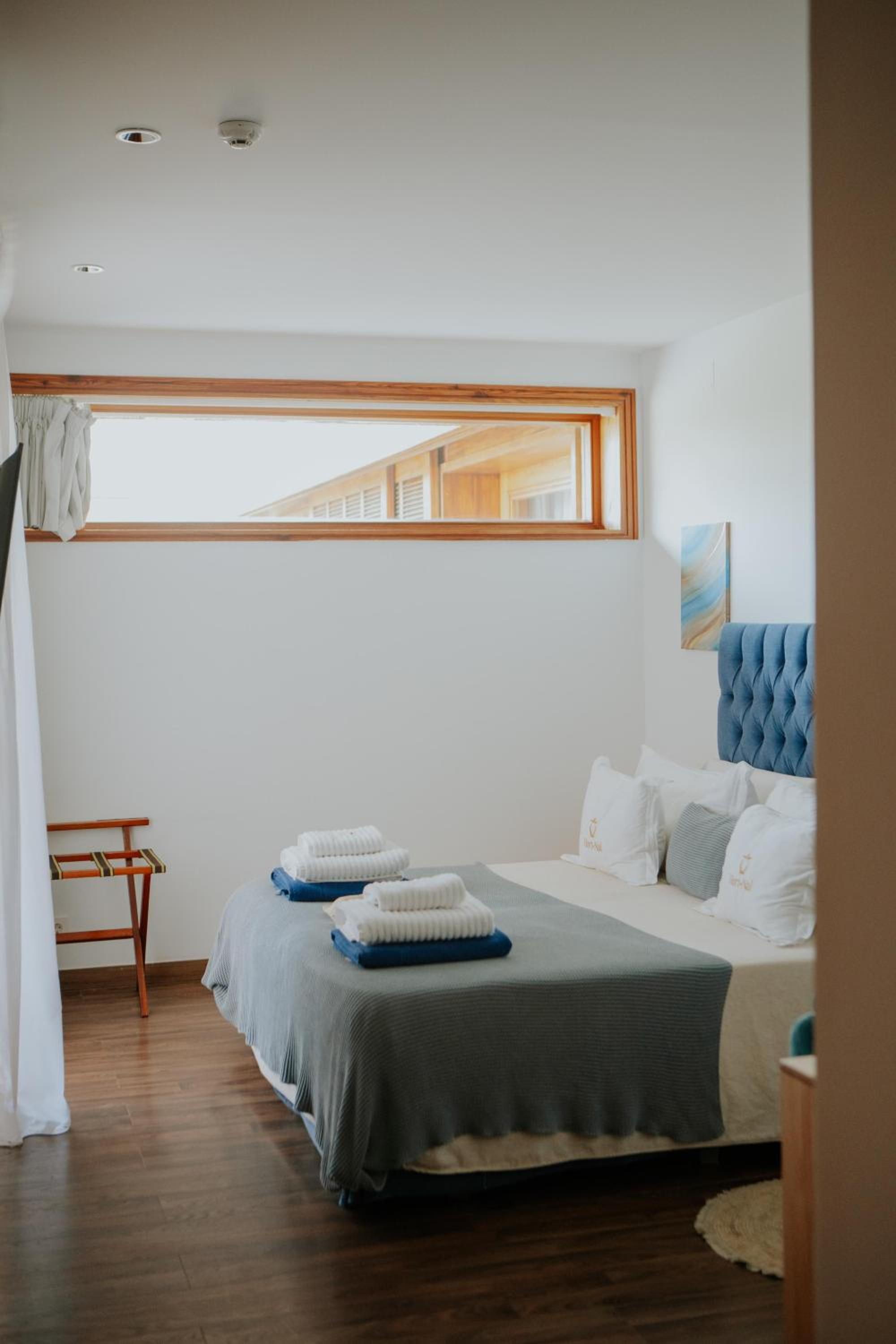 Habitación Doble Estándar con Vista al Jardín