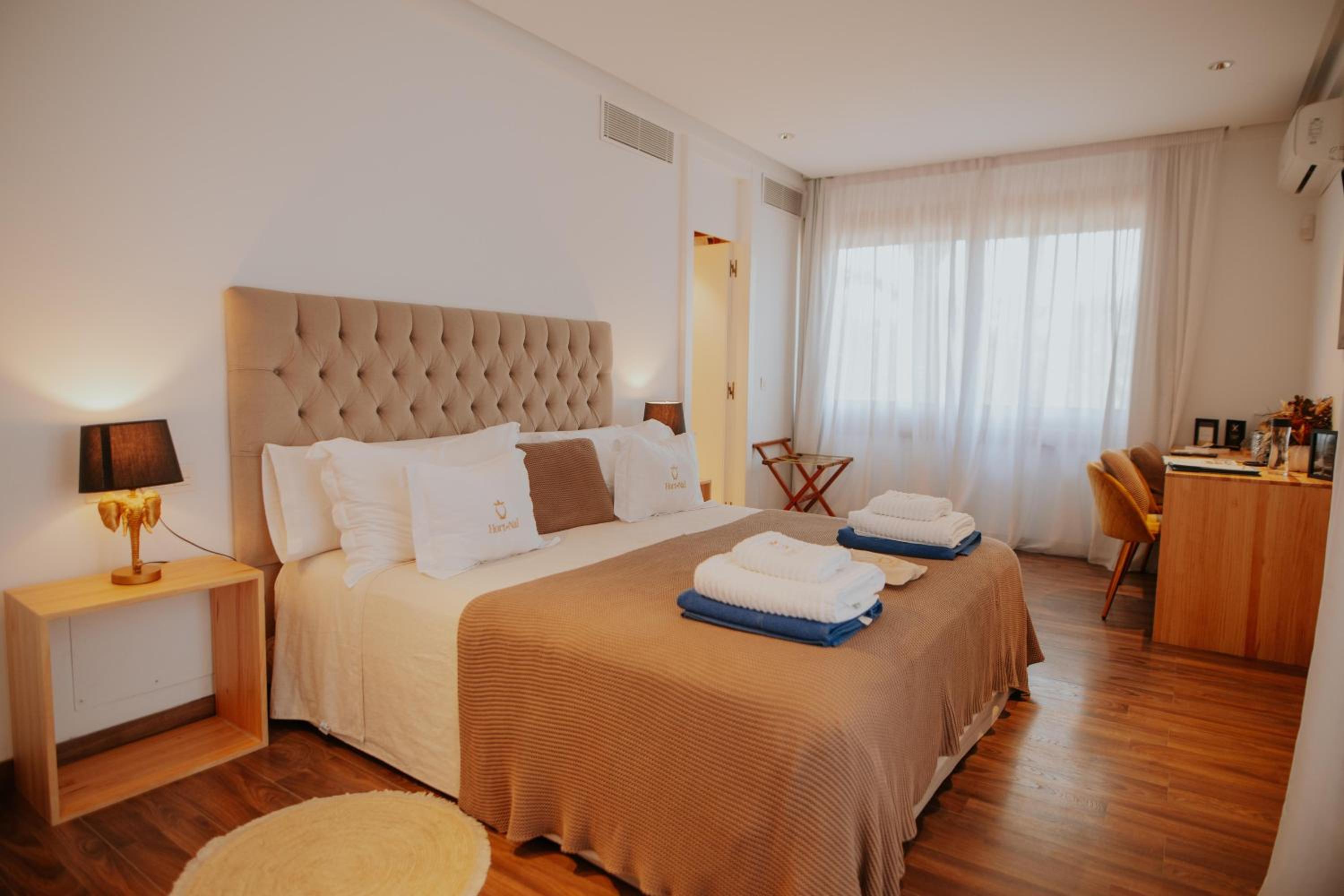Habitación Doble con Terraza