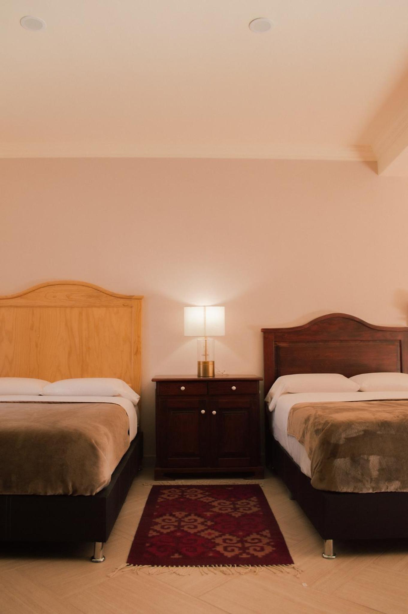 Deluxe Twin Room photo 1