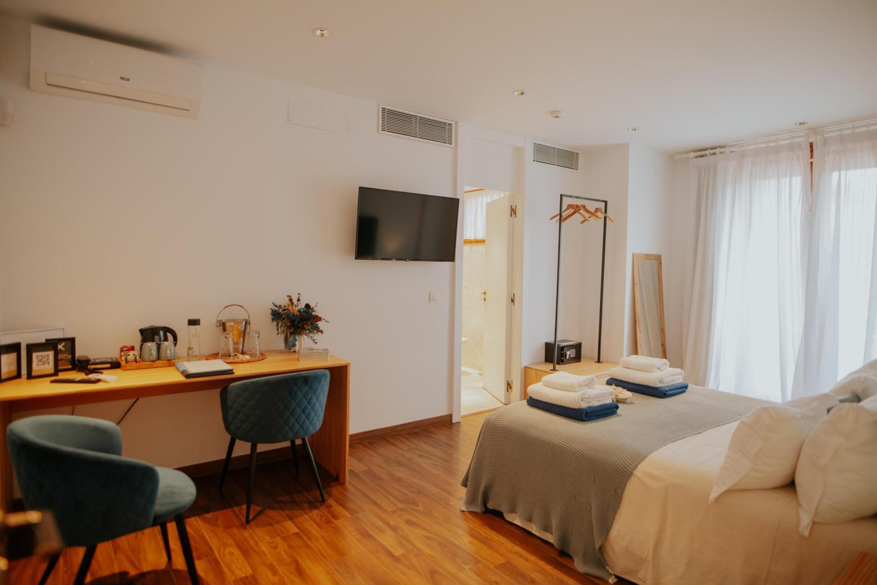 Habitación Doble con Terraza