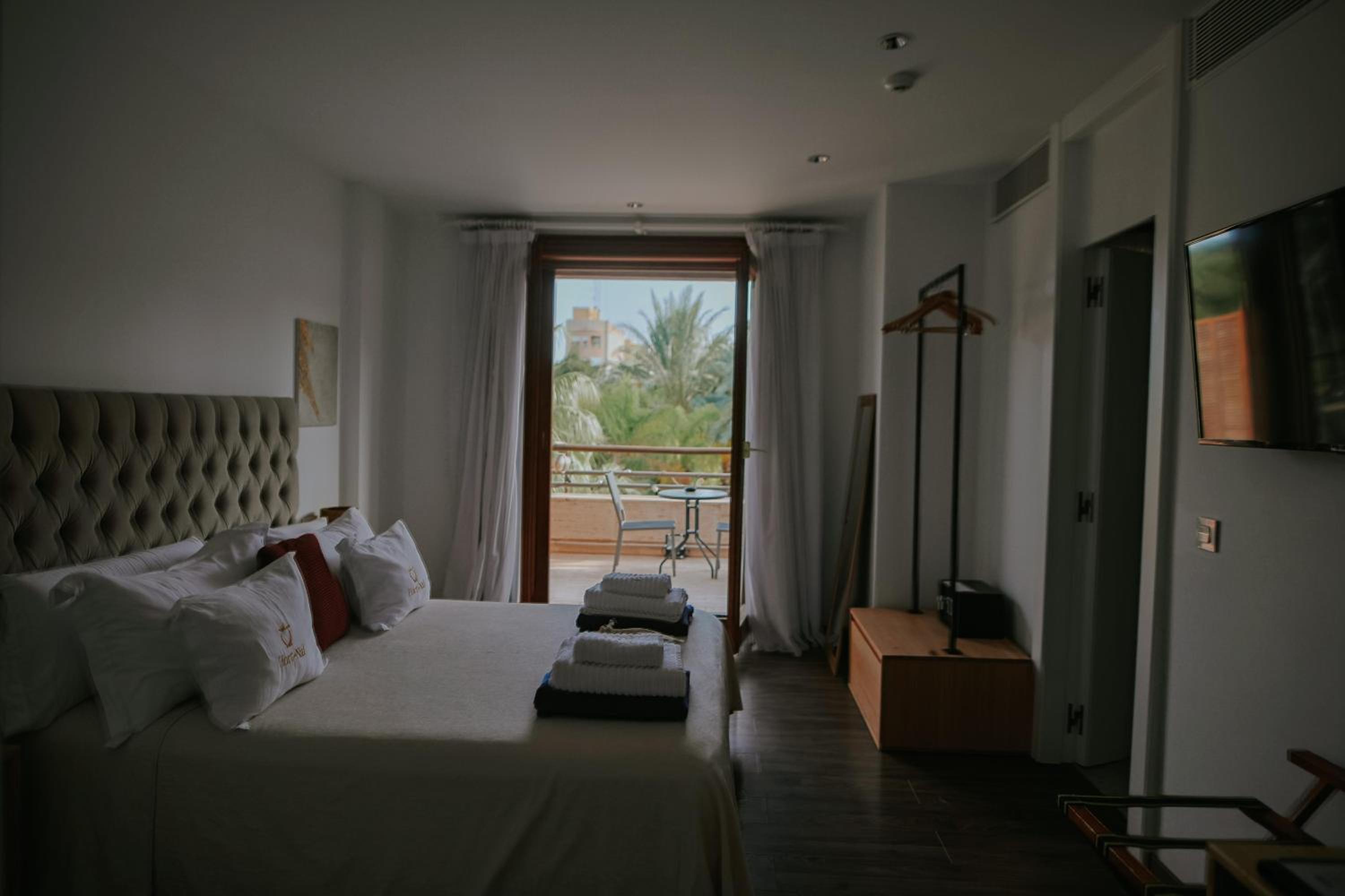 Habitación Doble con Terraza
