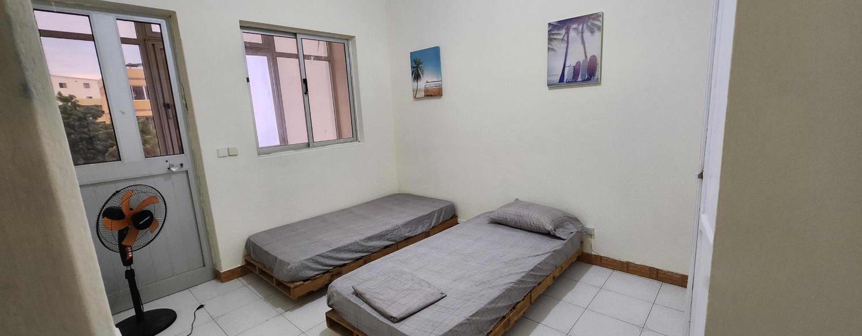 Standard Double Or Twin Room With Balcony photo 1