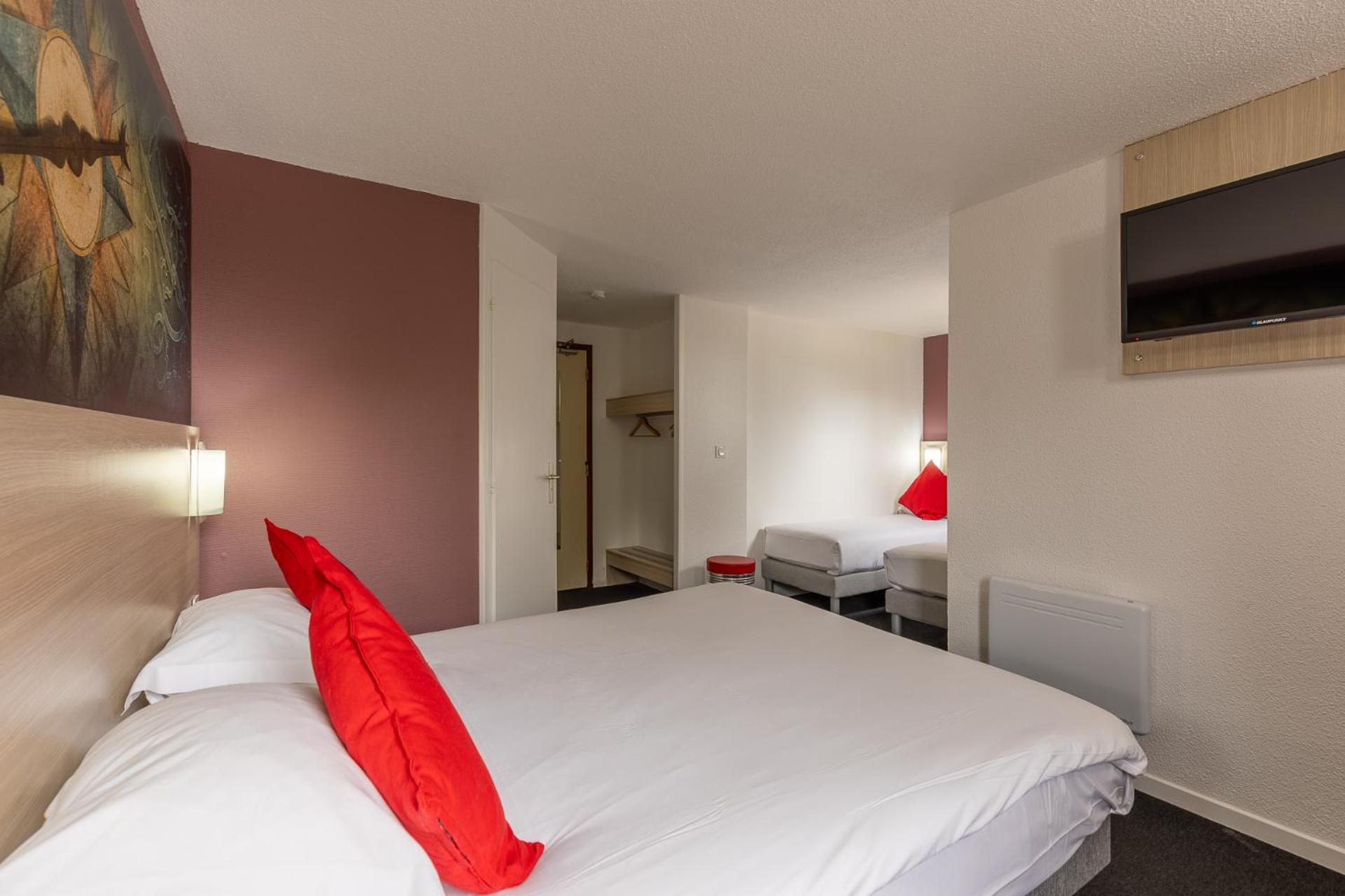 Quadruple Room