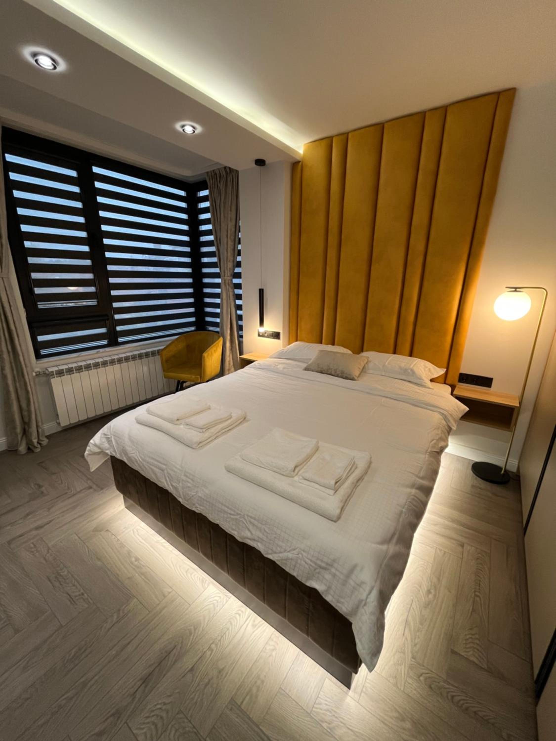 Two-Bedroom Apartment with Terrace photo 2