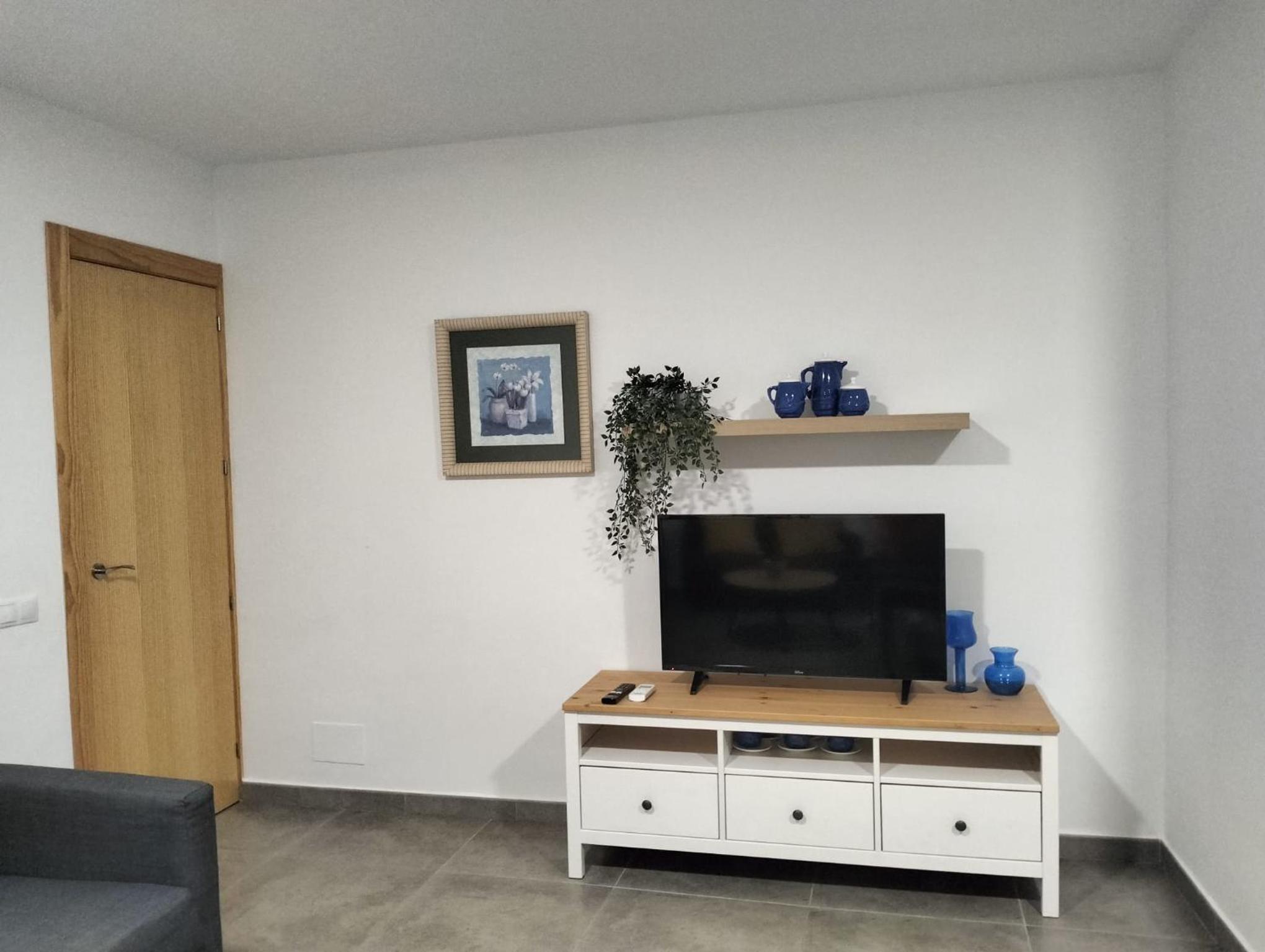 Casa de tres habitaciones