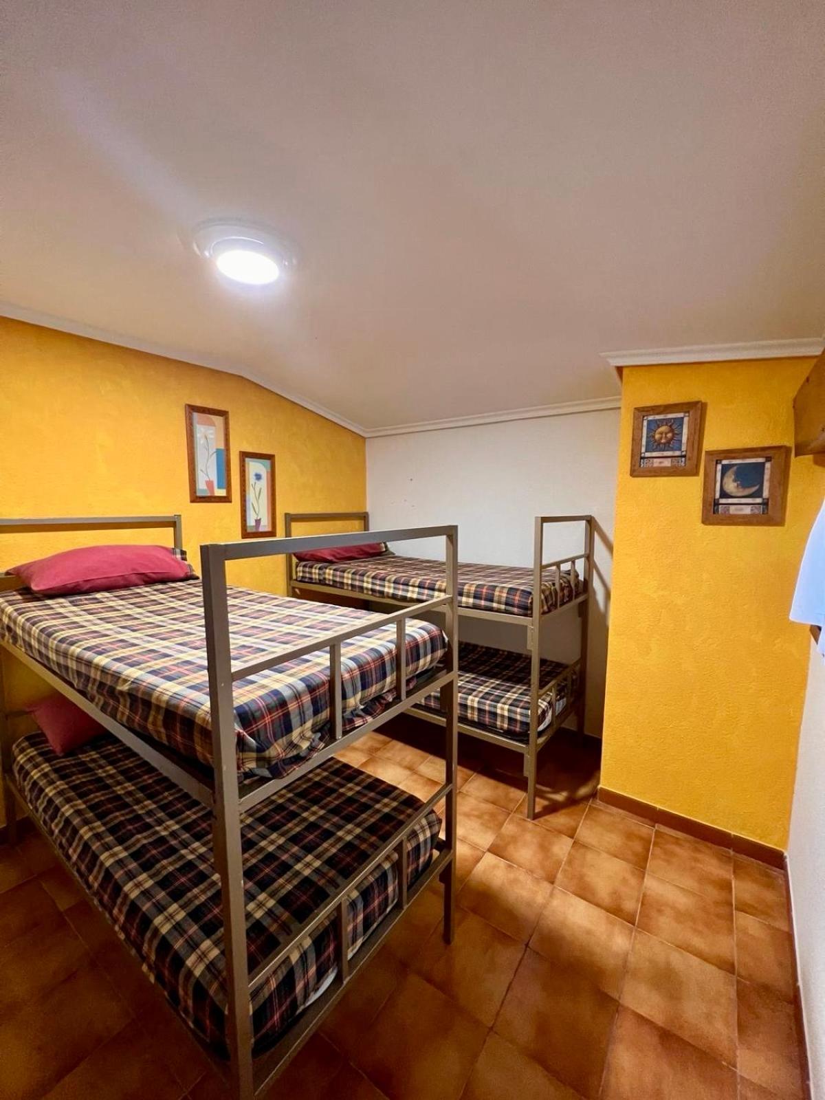 Habitación Cuádruple Clásica