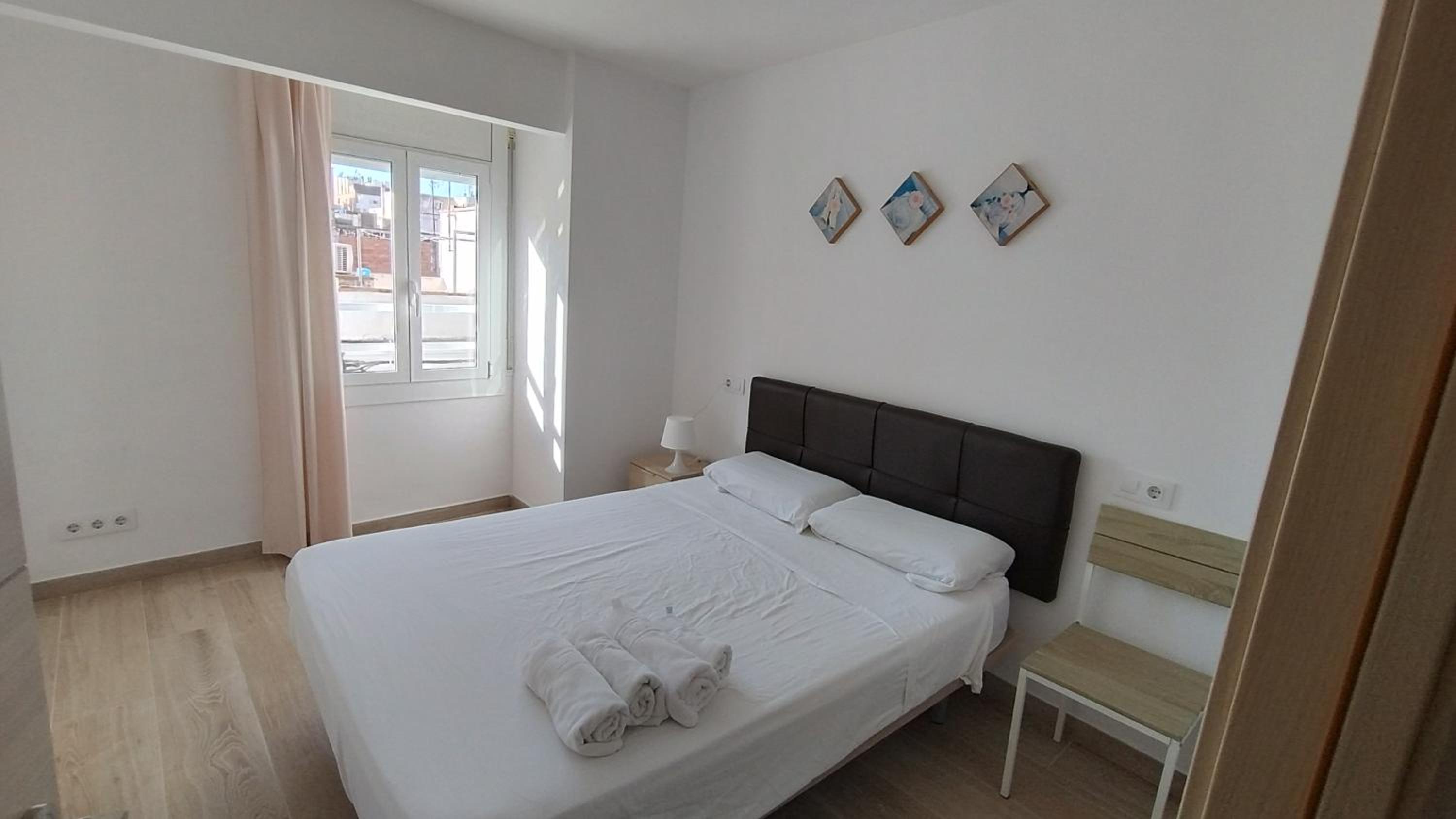 Apartamento de una habitación