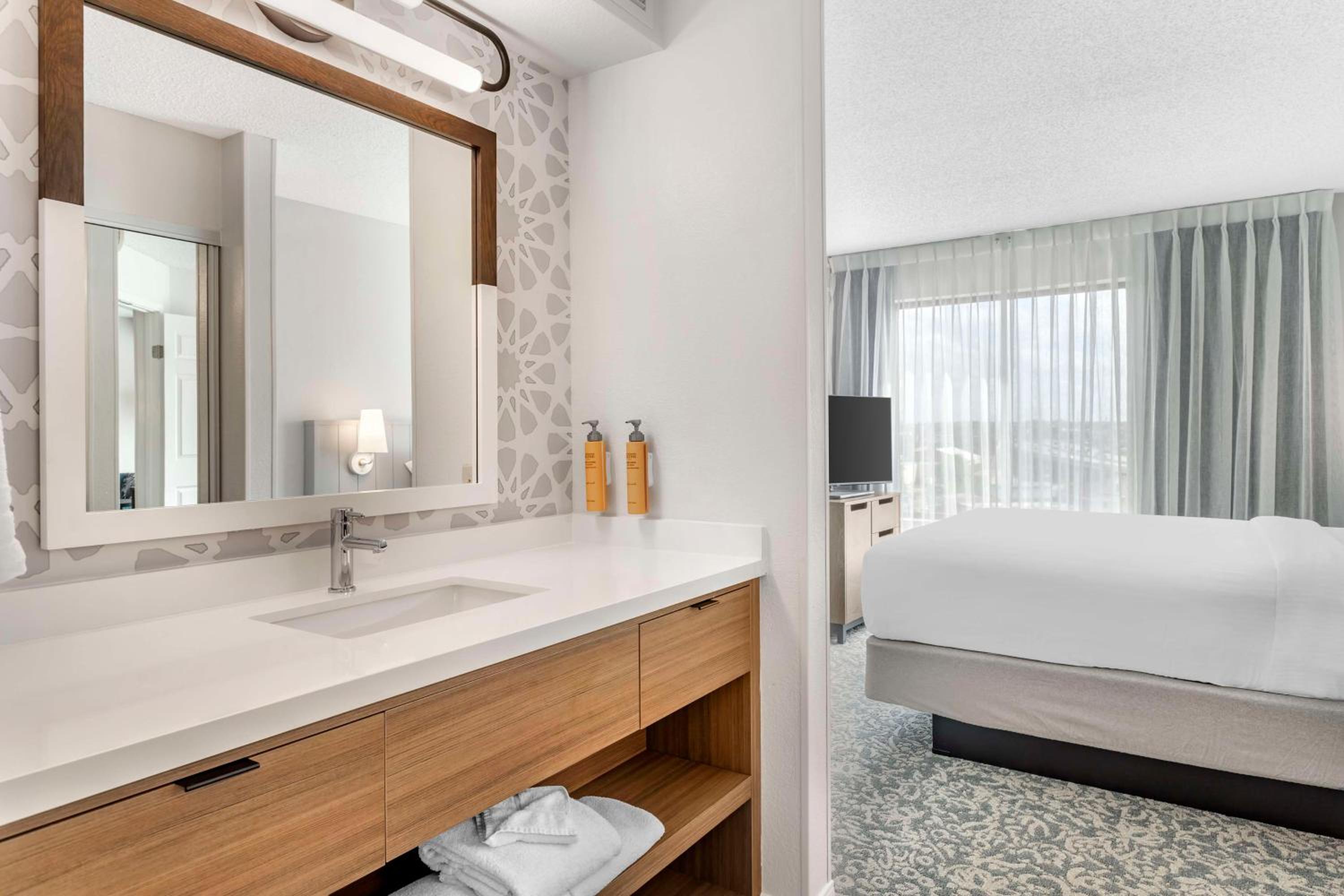 Two Bedroom Suite with Two Queen Beds