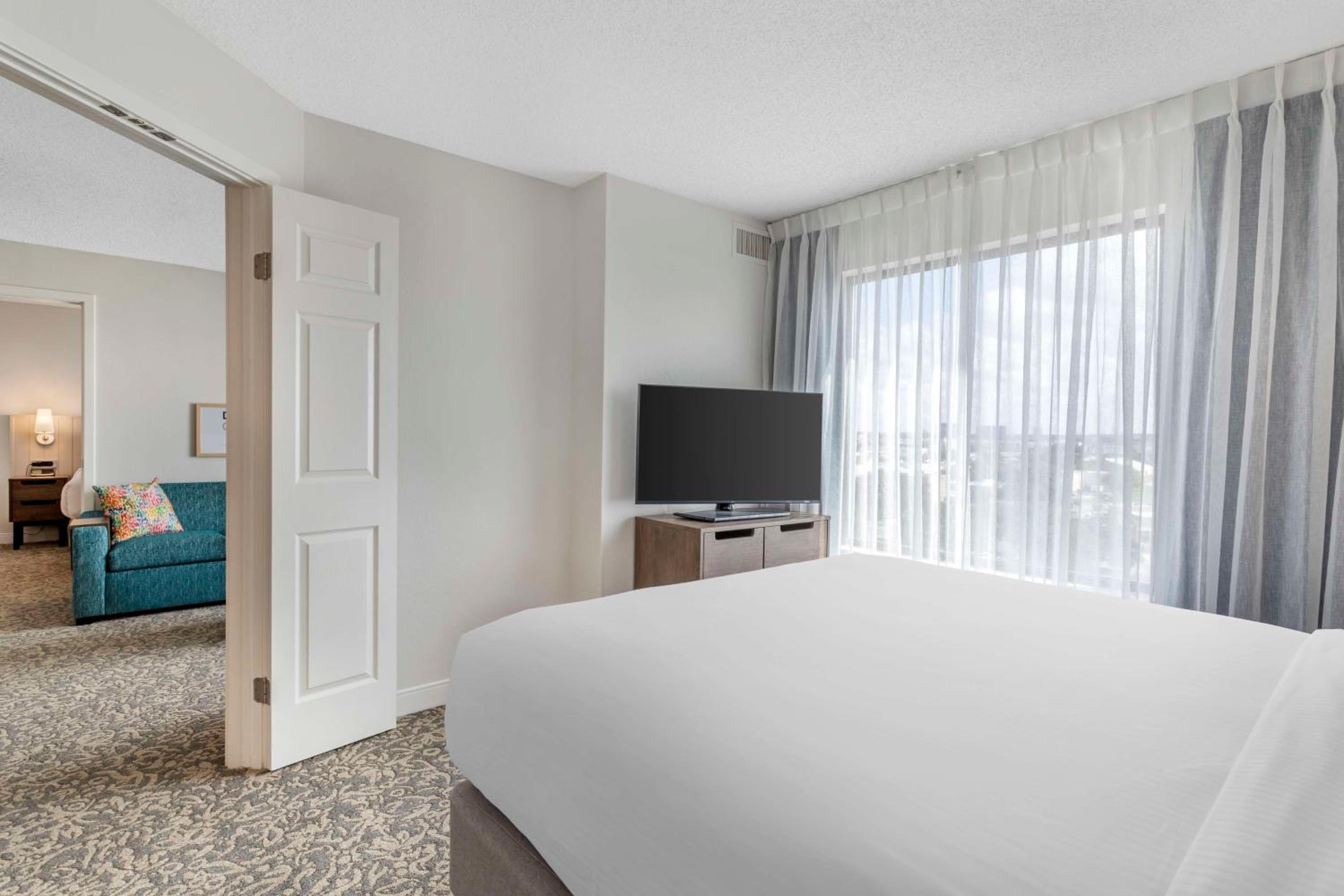 Two Bedroom Suite with Two Queen Beds
