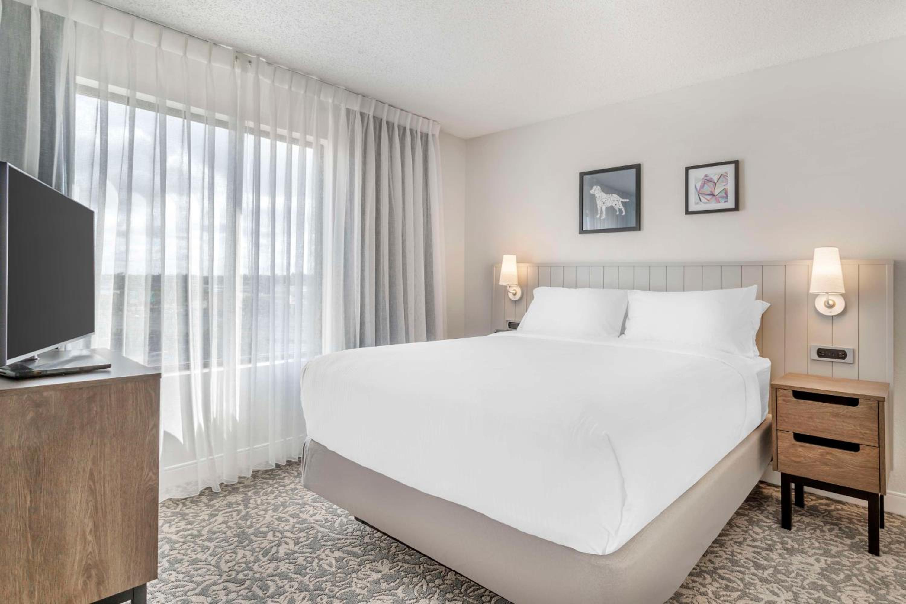 Two Bedroom Suite with Two Queen Beds