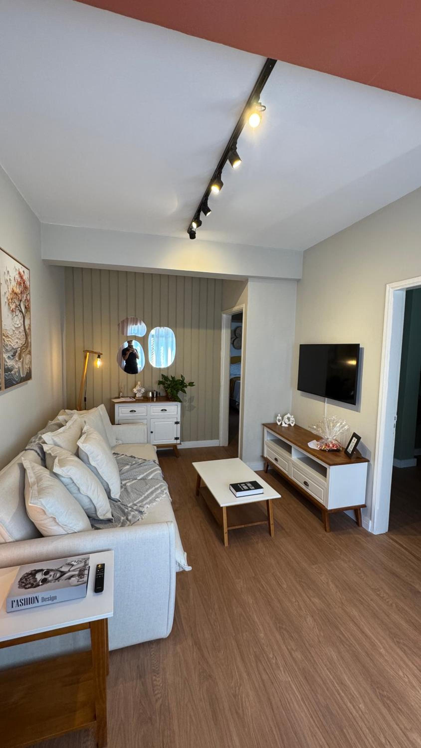 Two-Bedroom Apartment photo 1