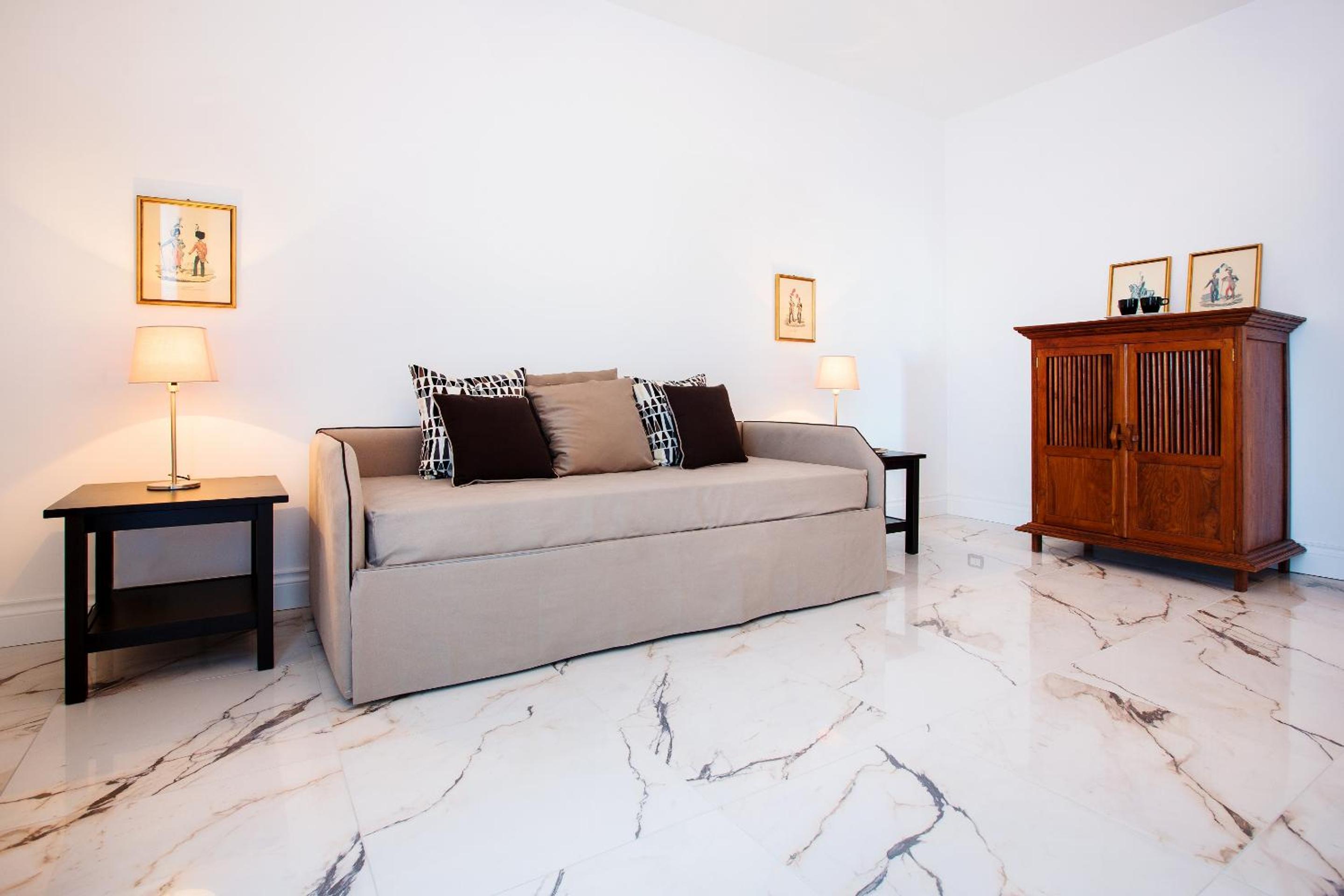 Comfort Suite with free beach facilities