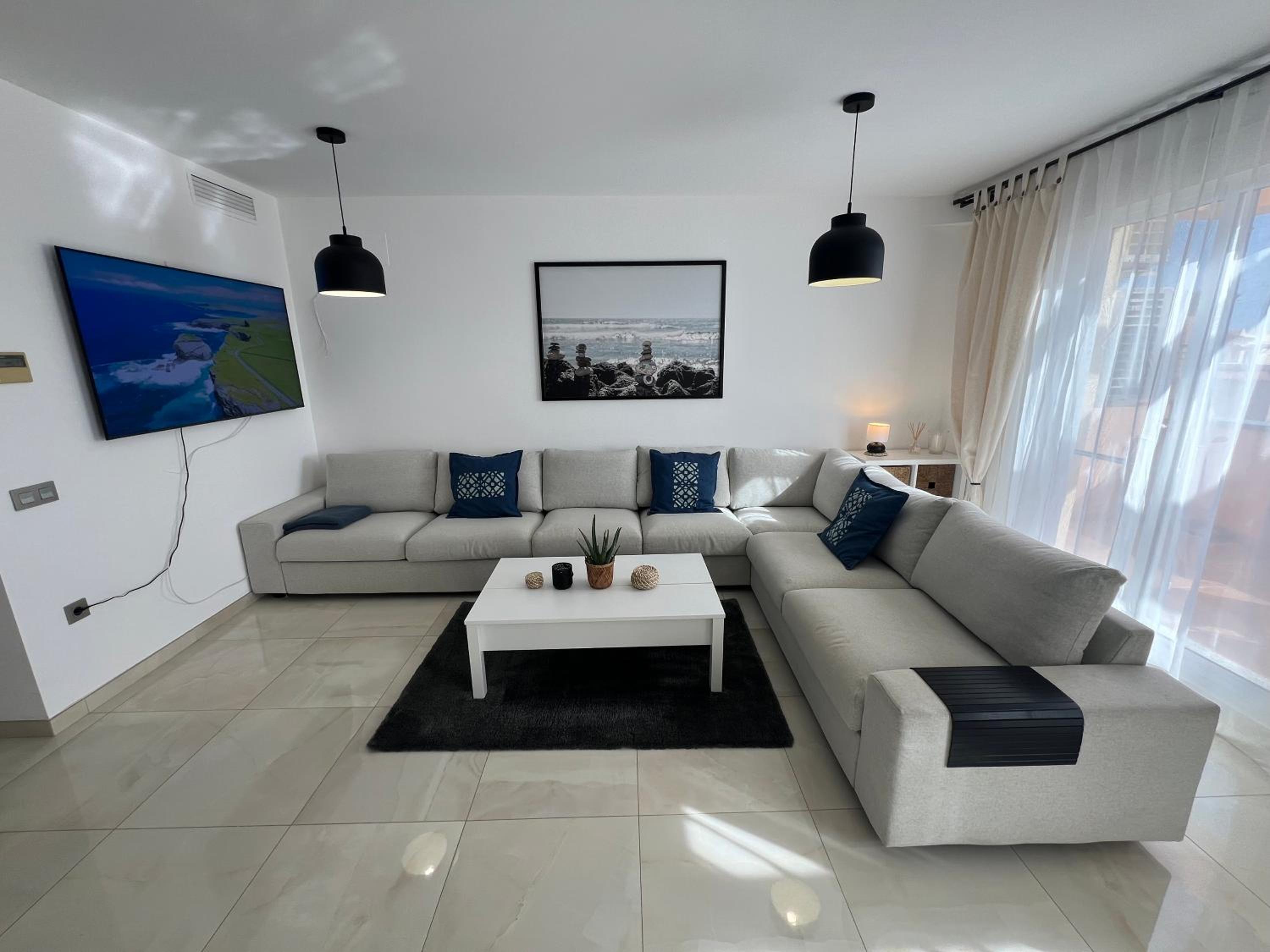 Apartamento de una habitación