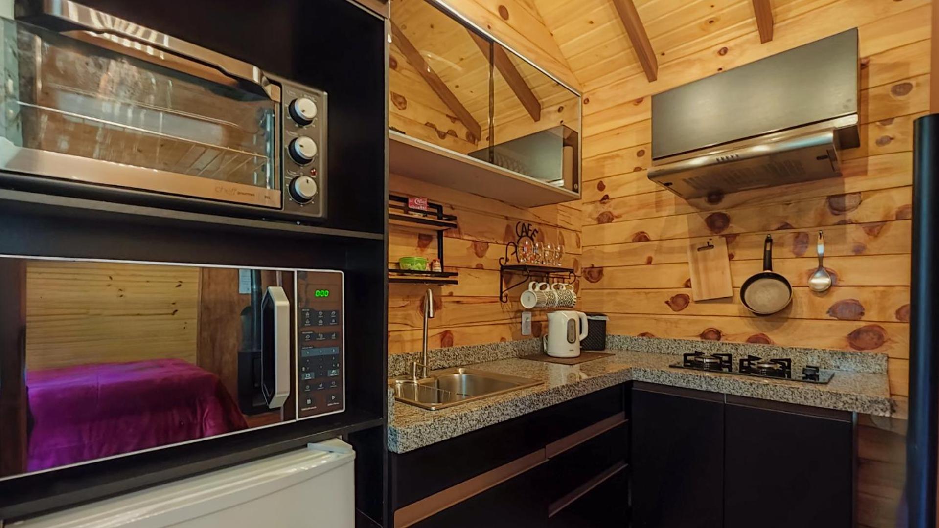 Two-Bedroom Chalet photo 3