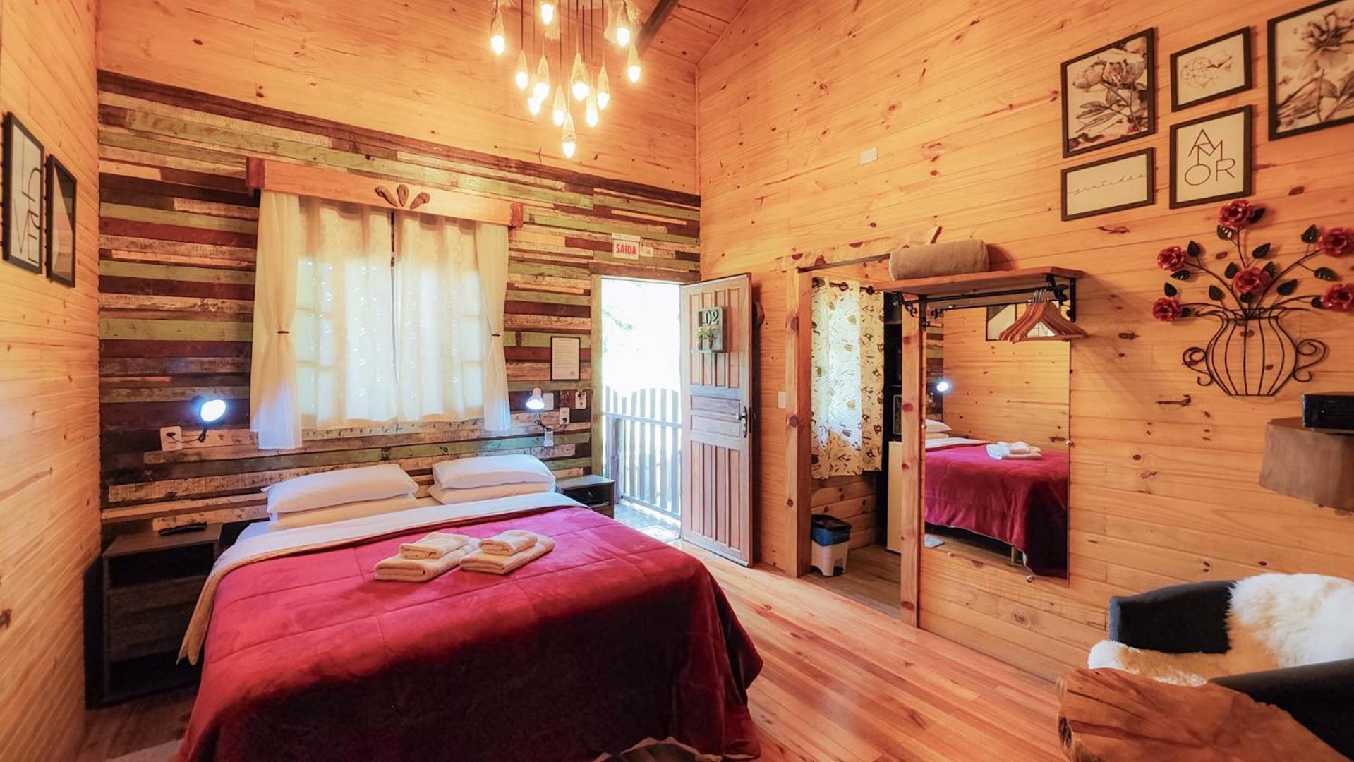 Two-Bedroom Chalet photo 1