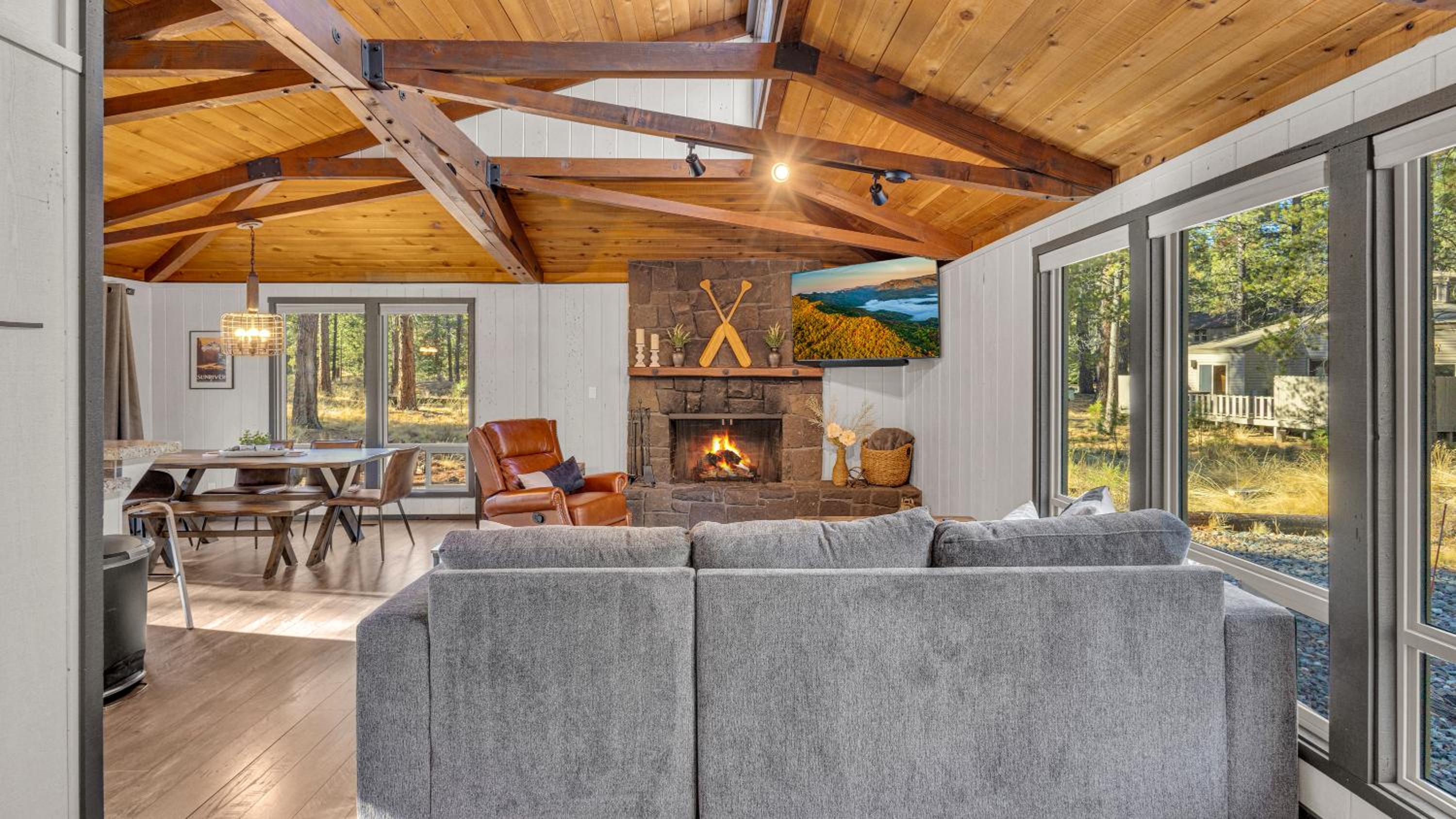 Two-Bedroom Holiday Home photo 1
