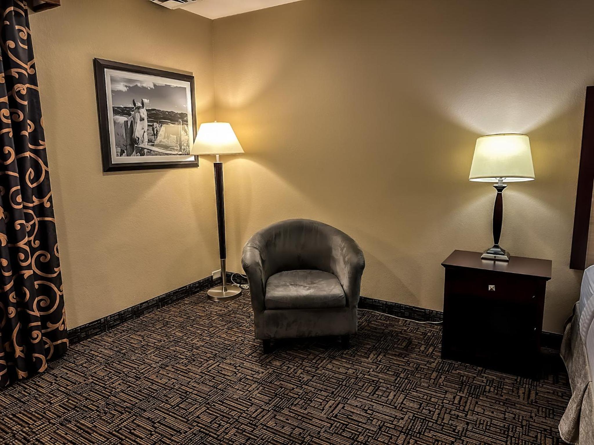Standard King Room