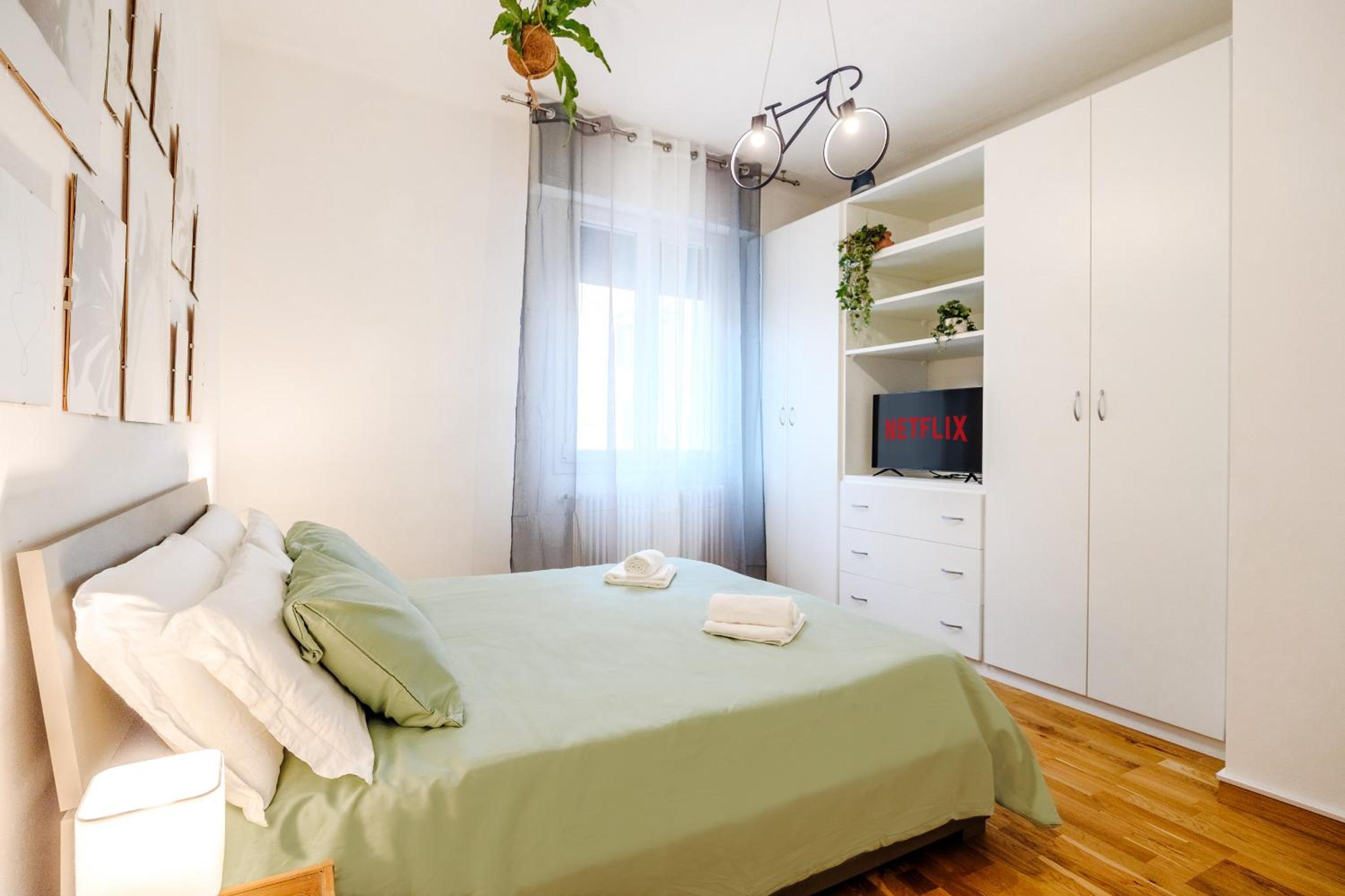 Two-Bedroom Apartment