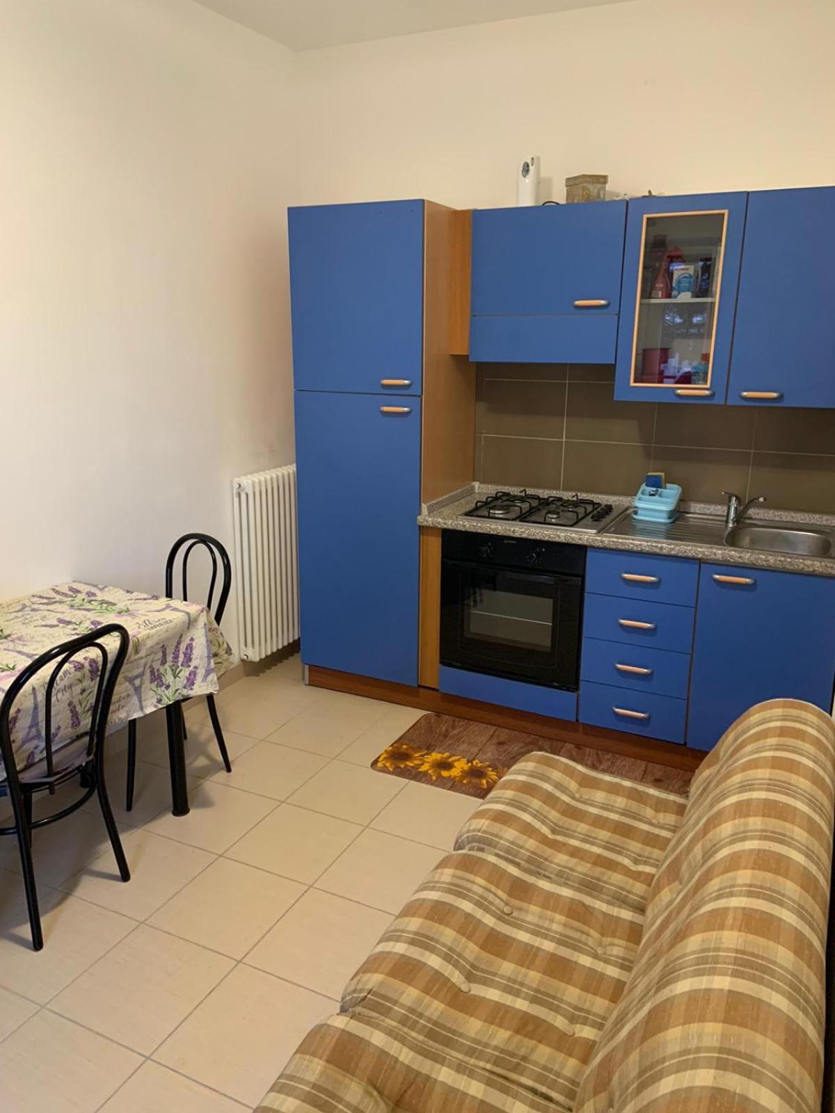 One-Bedroom Apartment with Balcony photo 3
