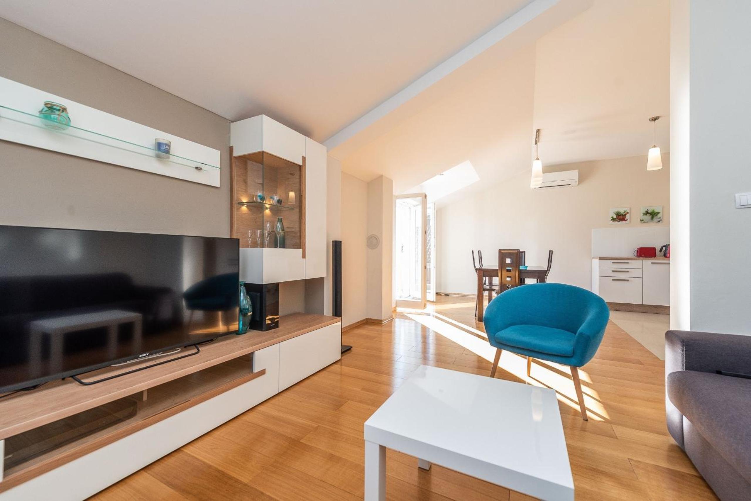 Three Bedroom holiday home 