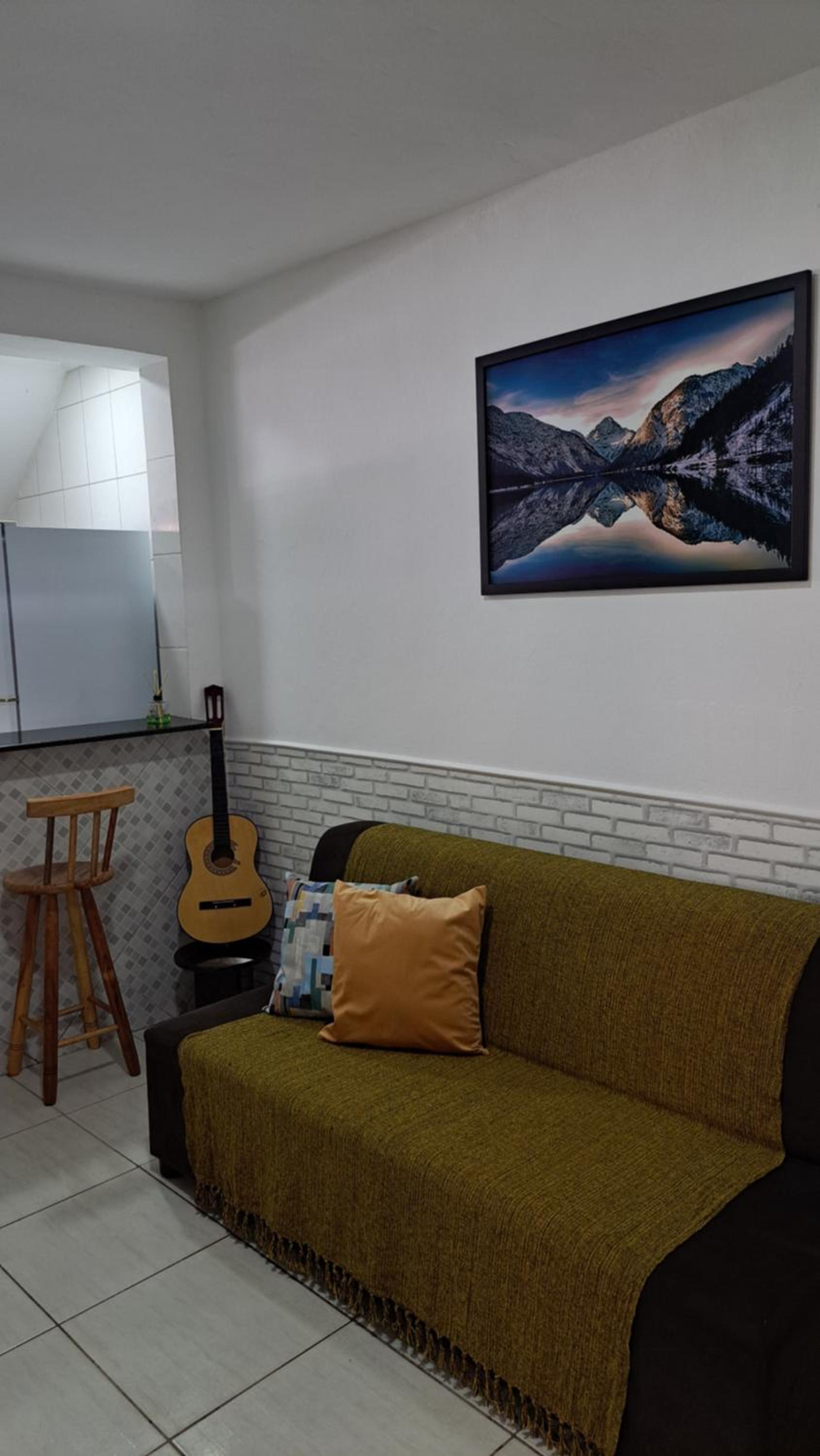 One-Bedroom House photo 1