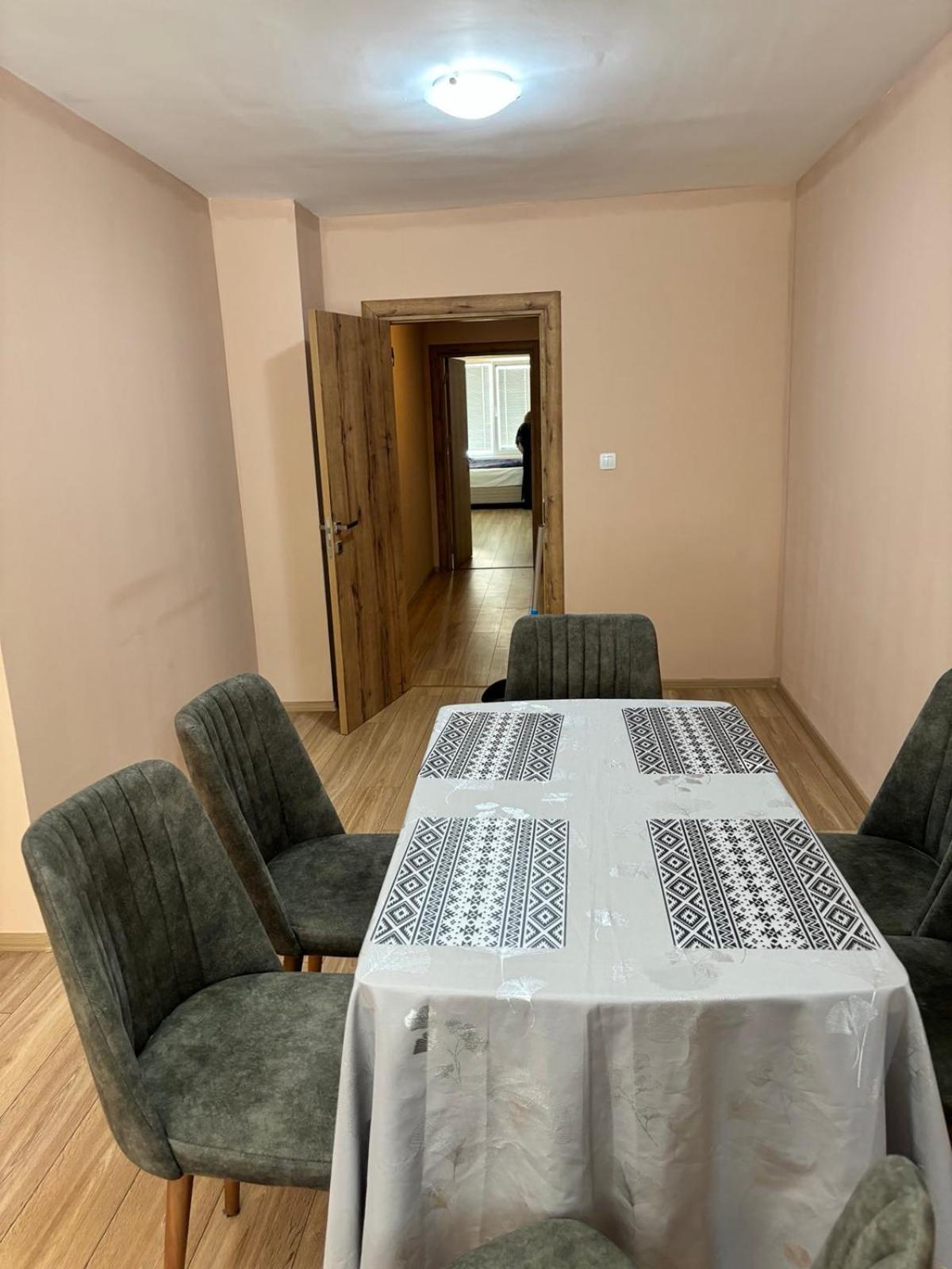 Two-Bedroom Deluxe Apartment With Balcony photo 2